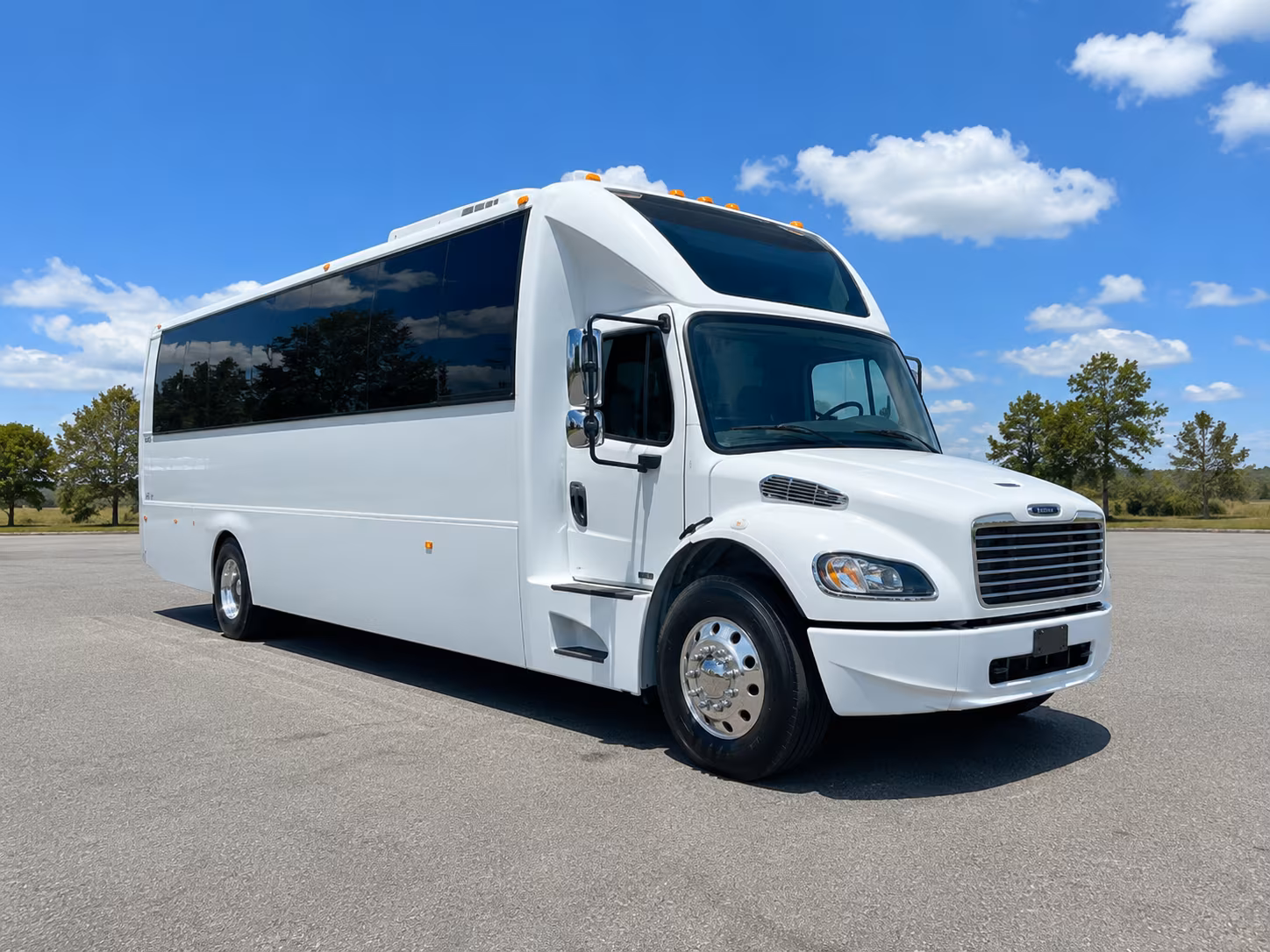 Rent a Bus to Madison Square Garden