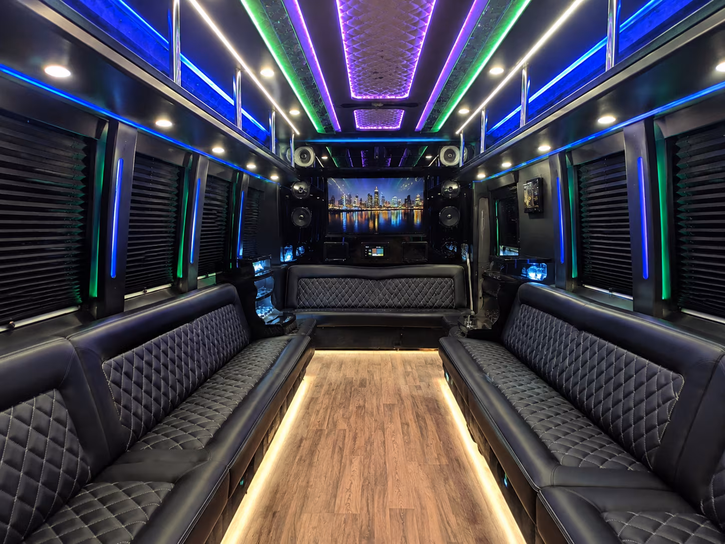 Rent a Bus to MetLife Stadium