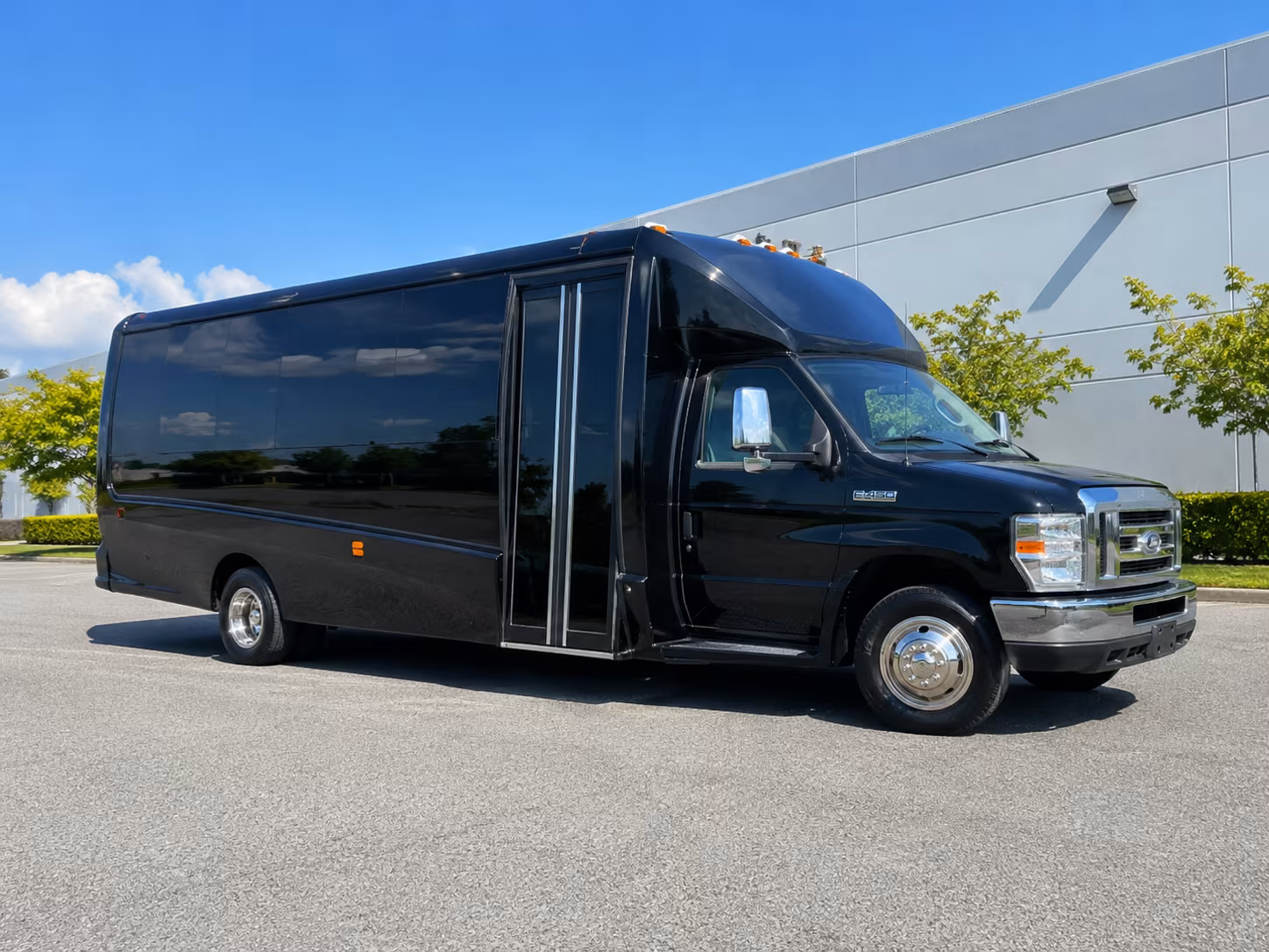 Rent a Bus to Prudential Center