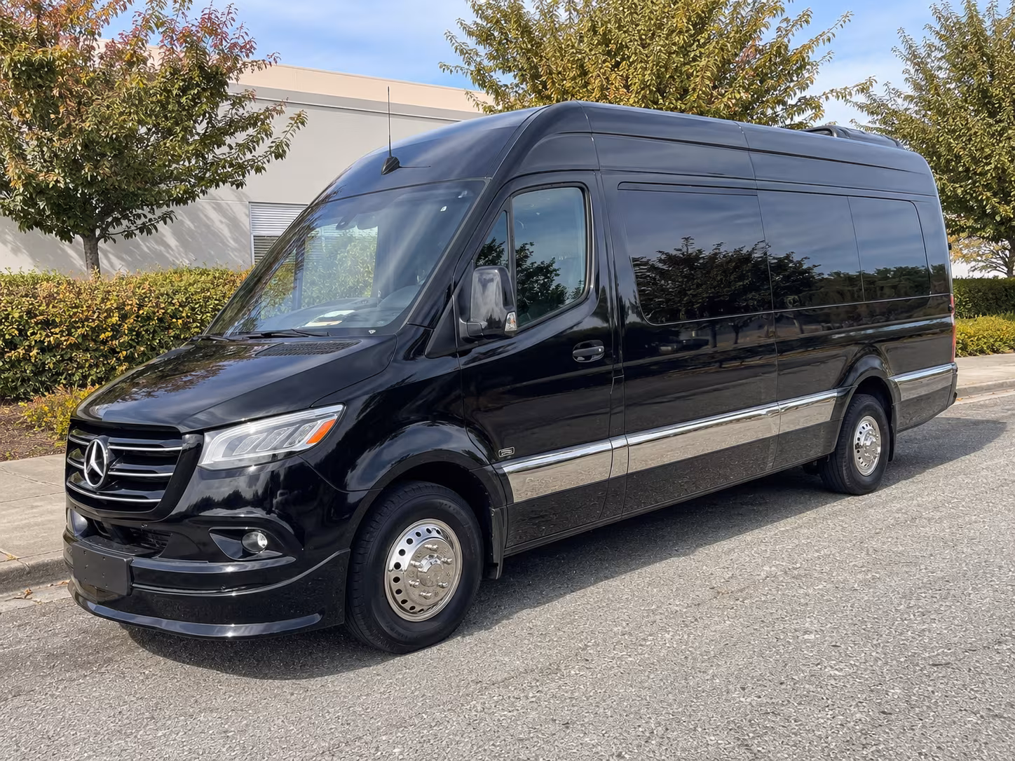 Rent a Bus to Yankee Stadium