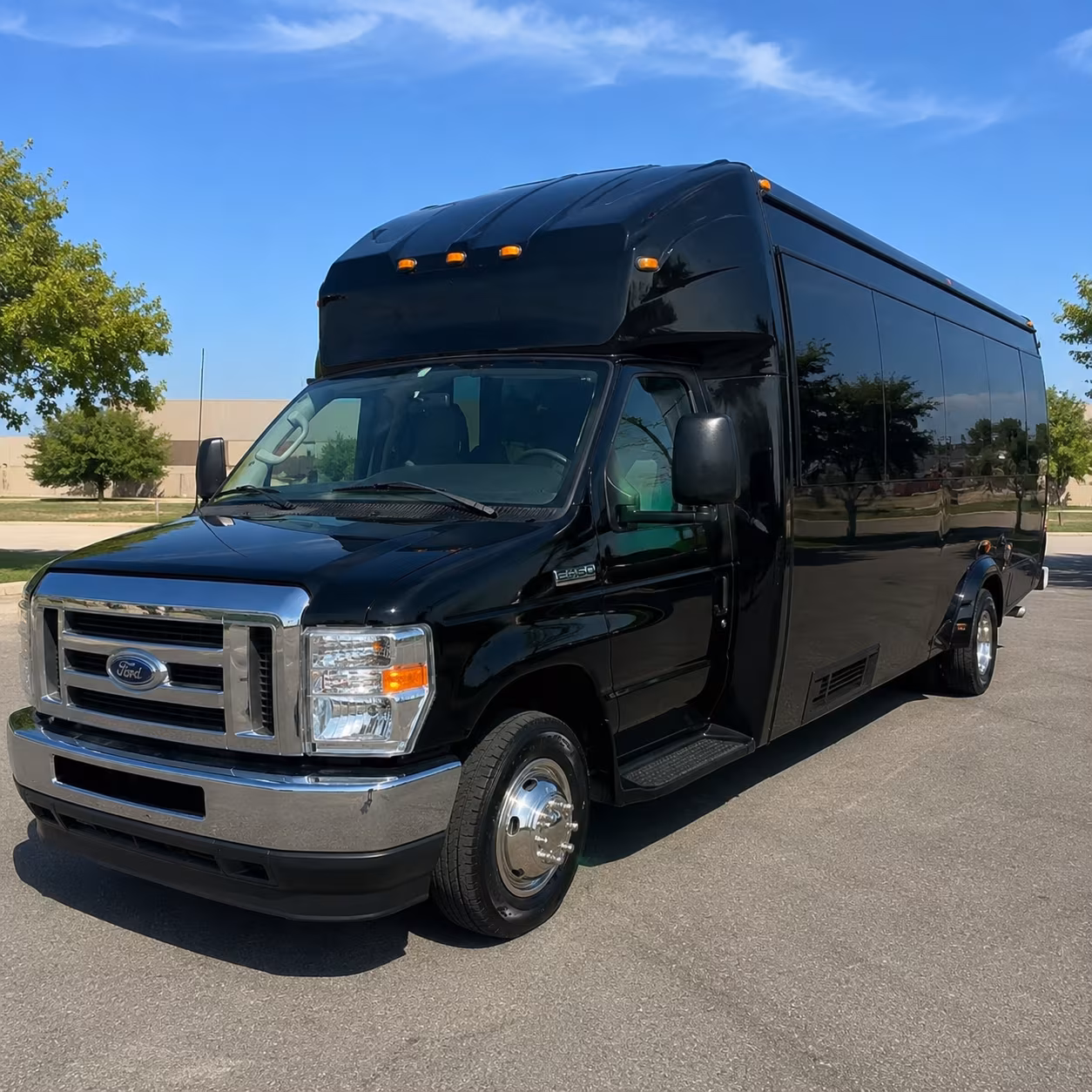 Jersey City Bachelor & Bachelorette Transportation