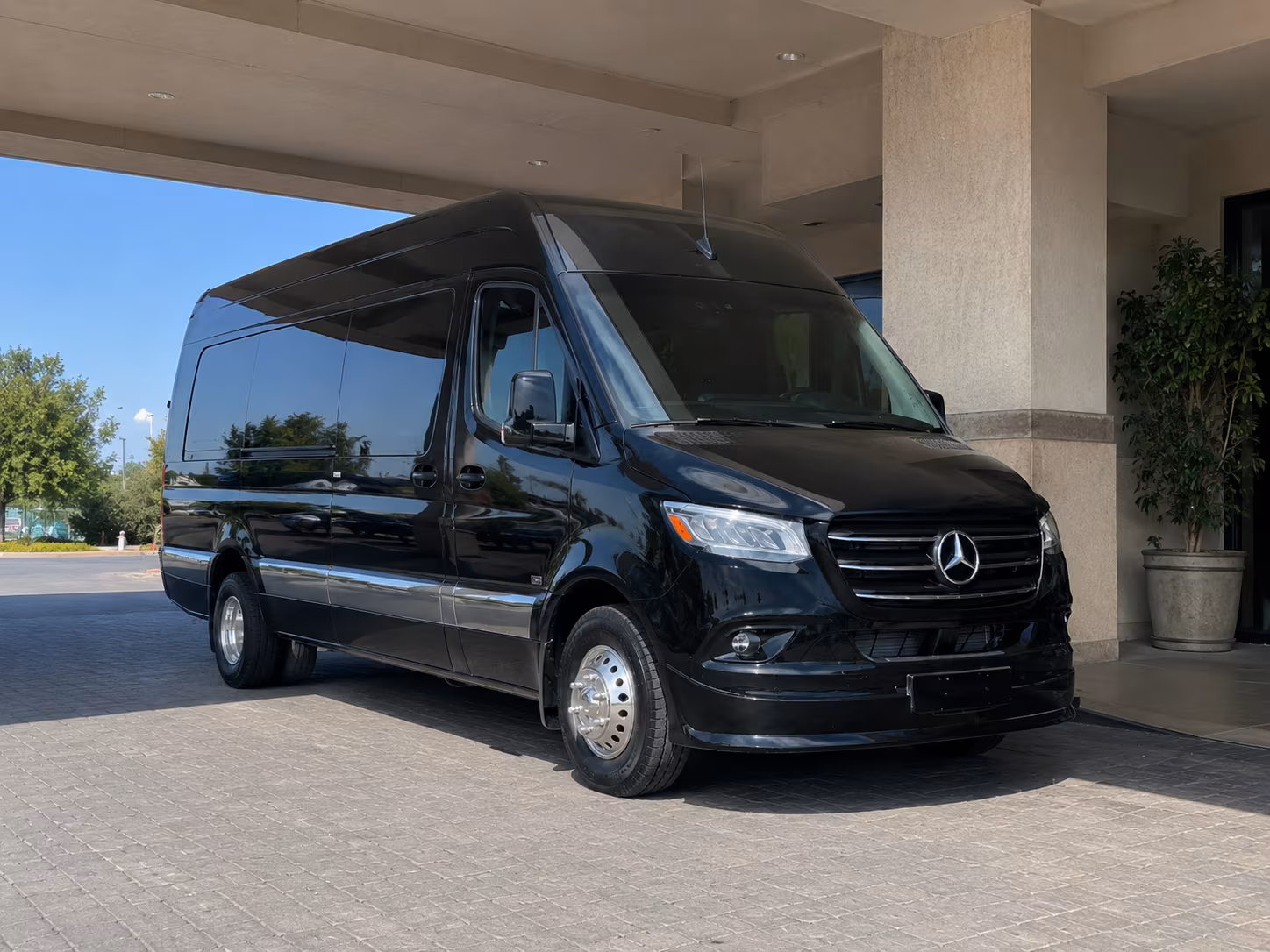 Bayonne Concert Transportation & Shuttles