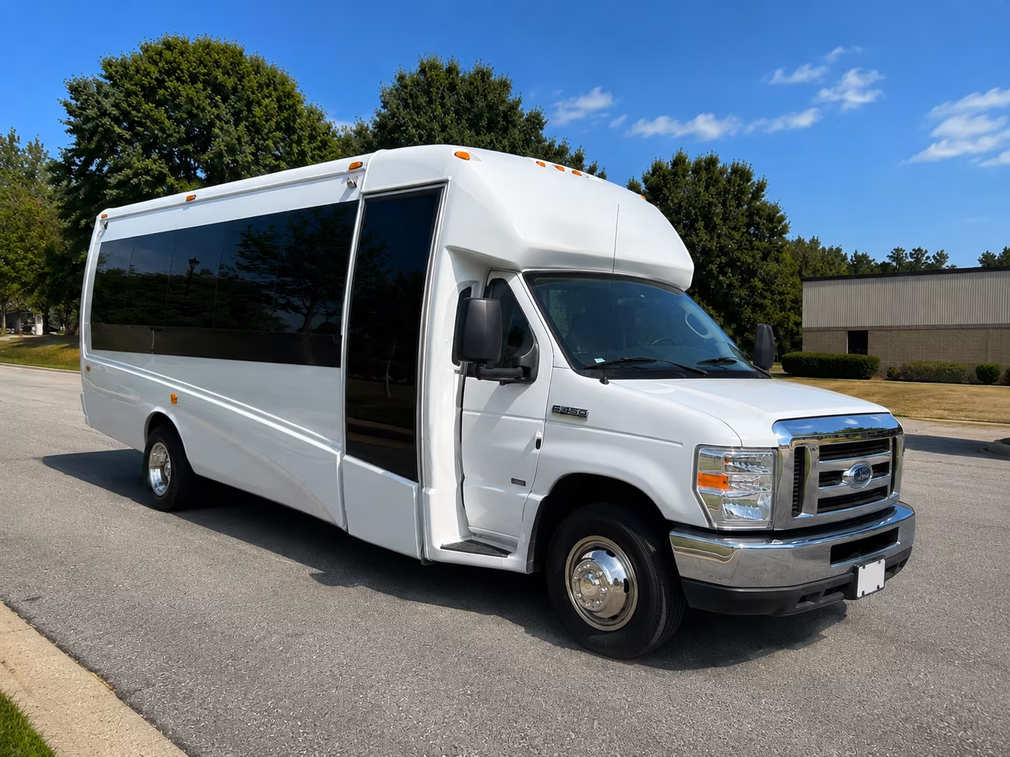 Bayonne Corporate Event Transportation