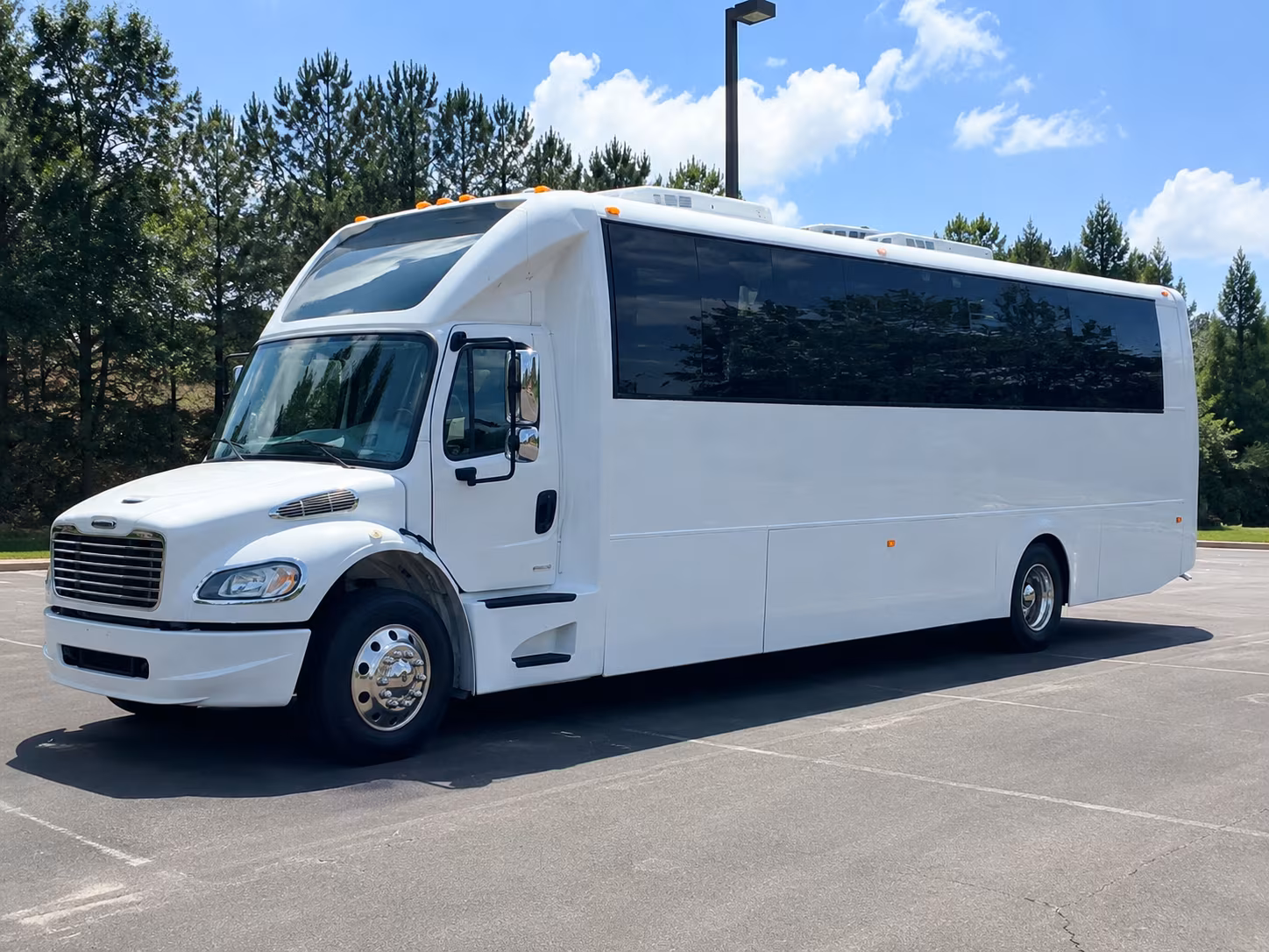 Bayonne Homecoming & Prom Party Bus Rentals