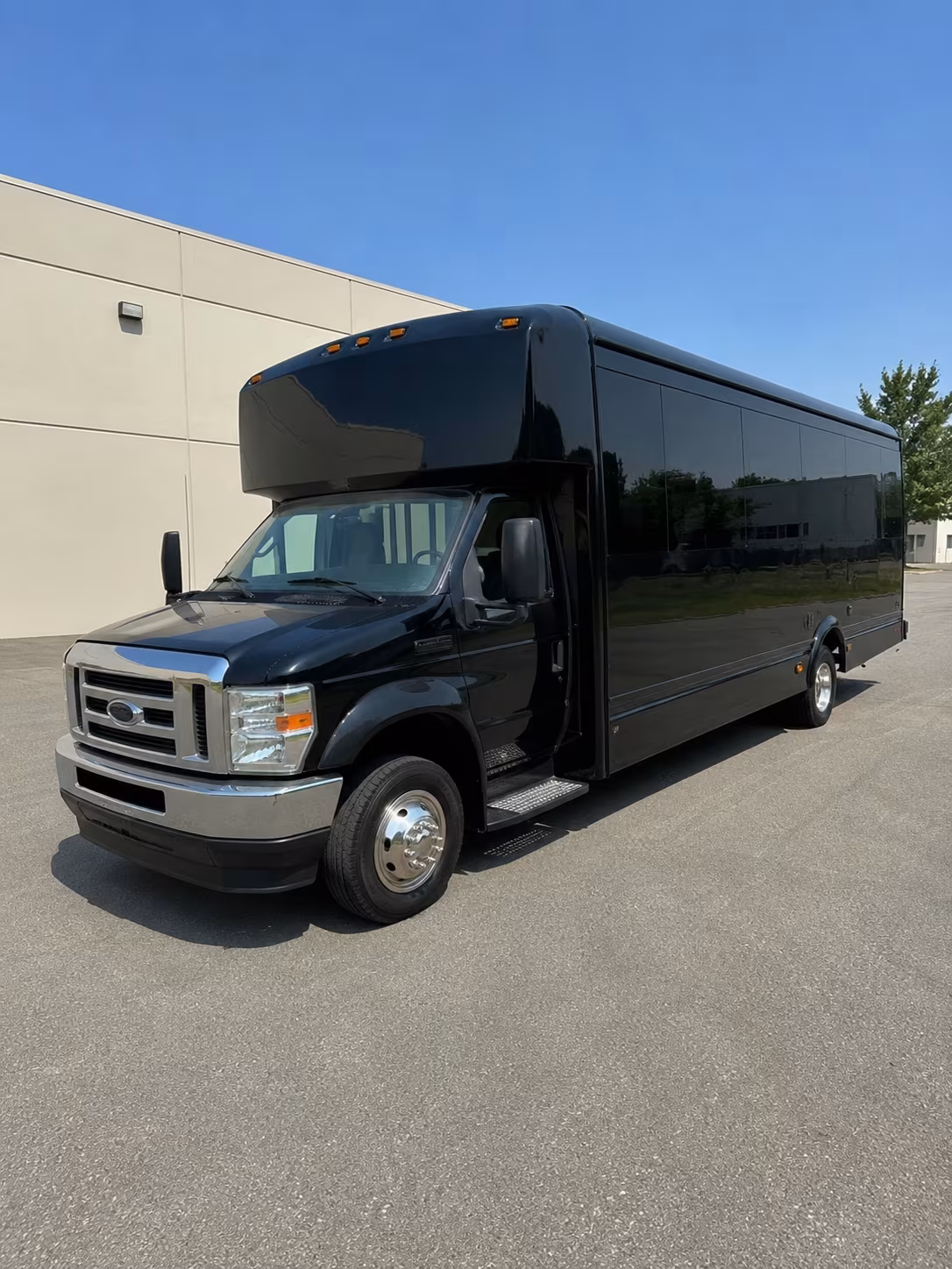 Bayonne Party Bus Rental