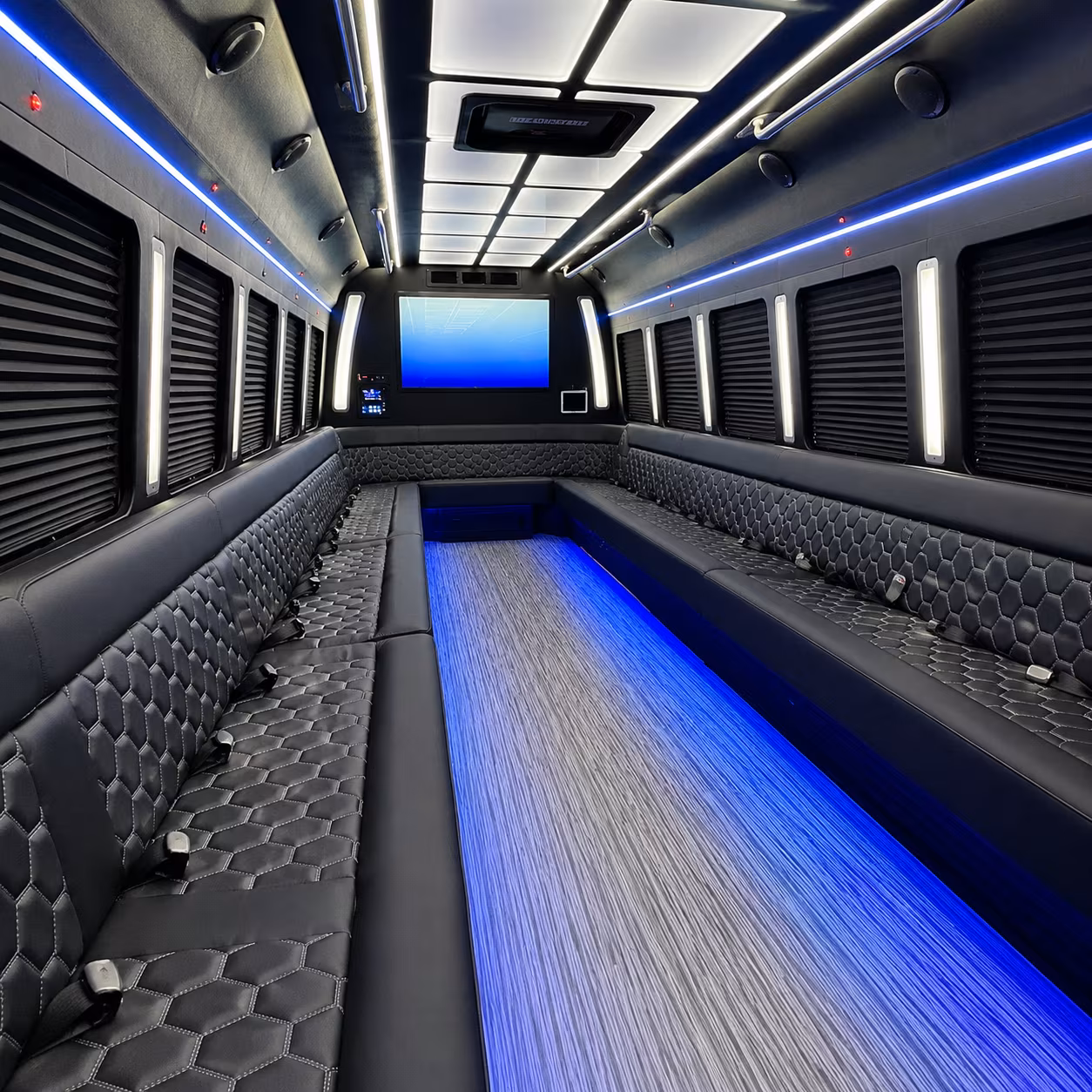 Bayonne Party Bus Rental