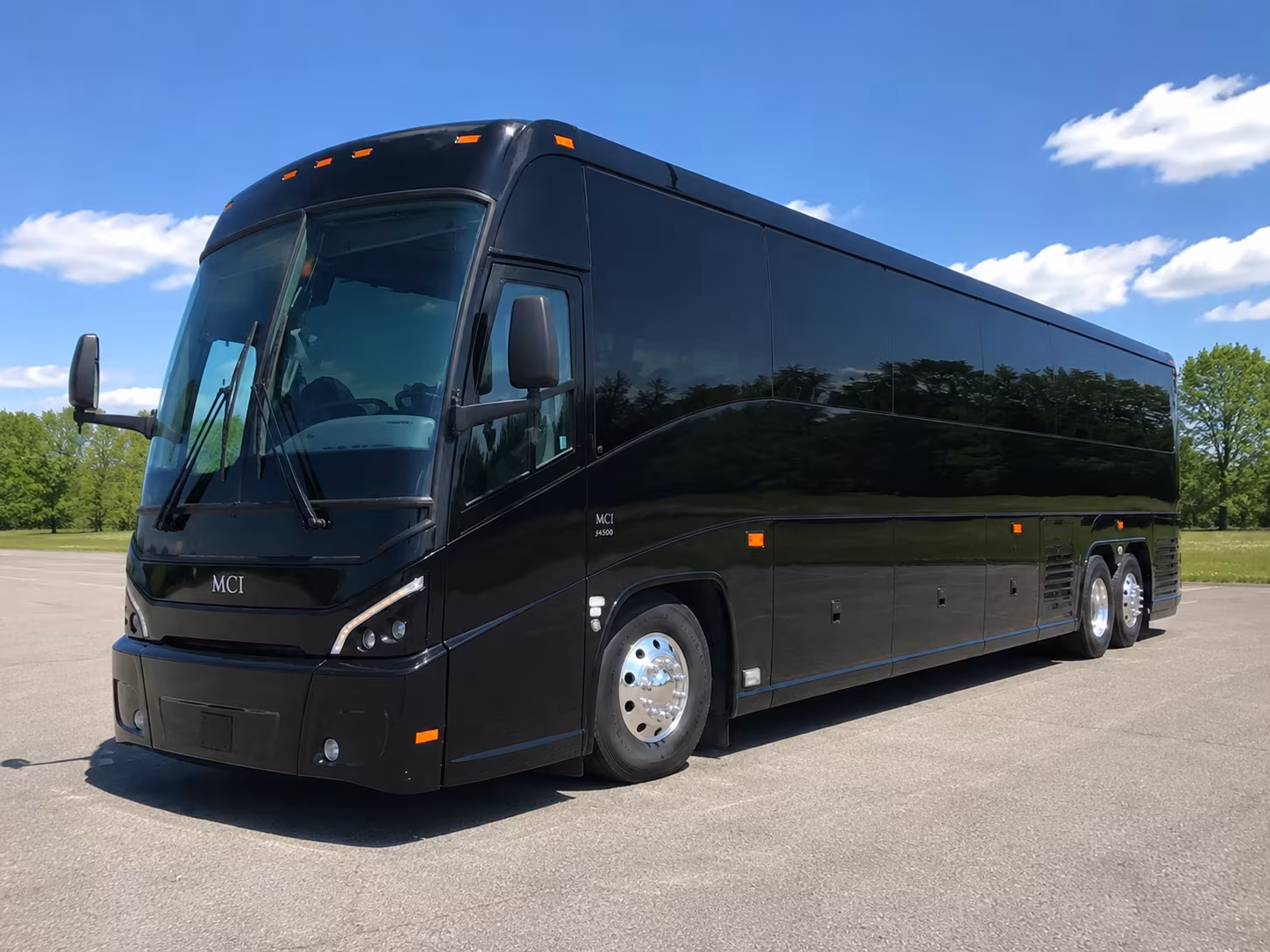 Bayonne Wedding Transportation & Shuttle Service