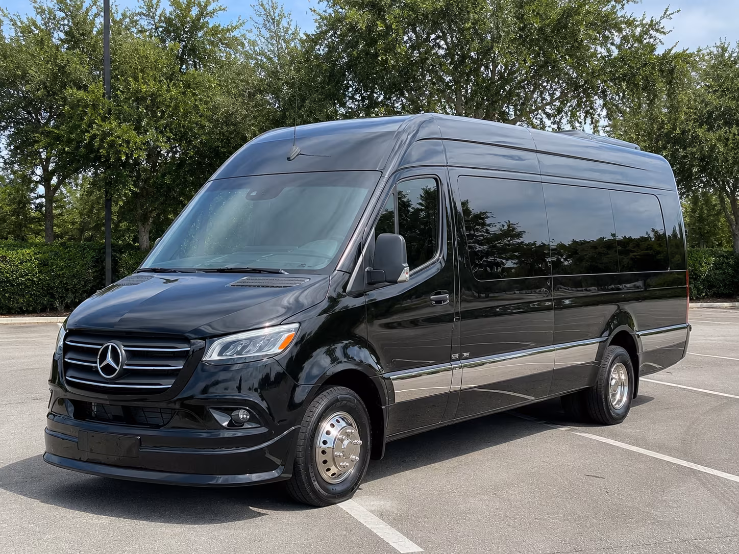 Brooklyn Corporate Event Transportation