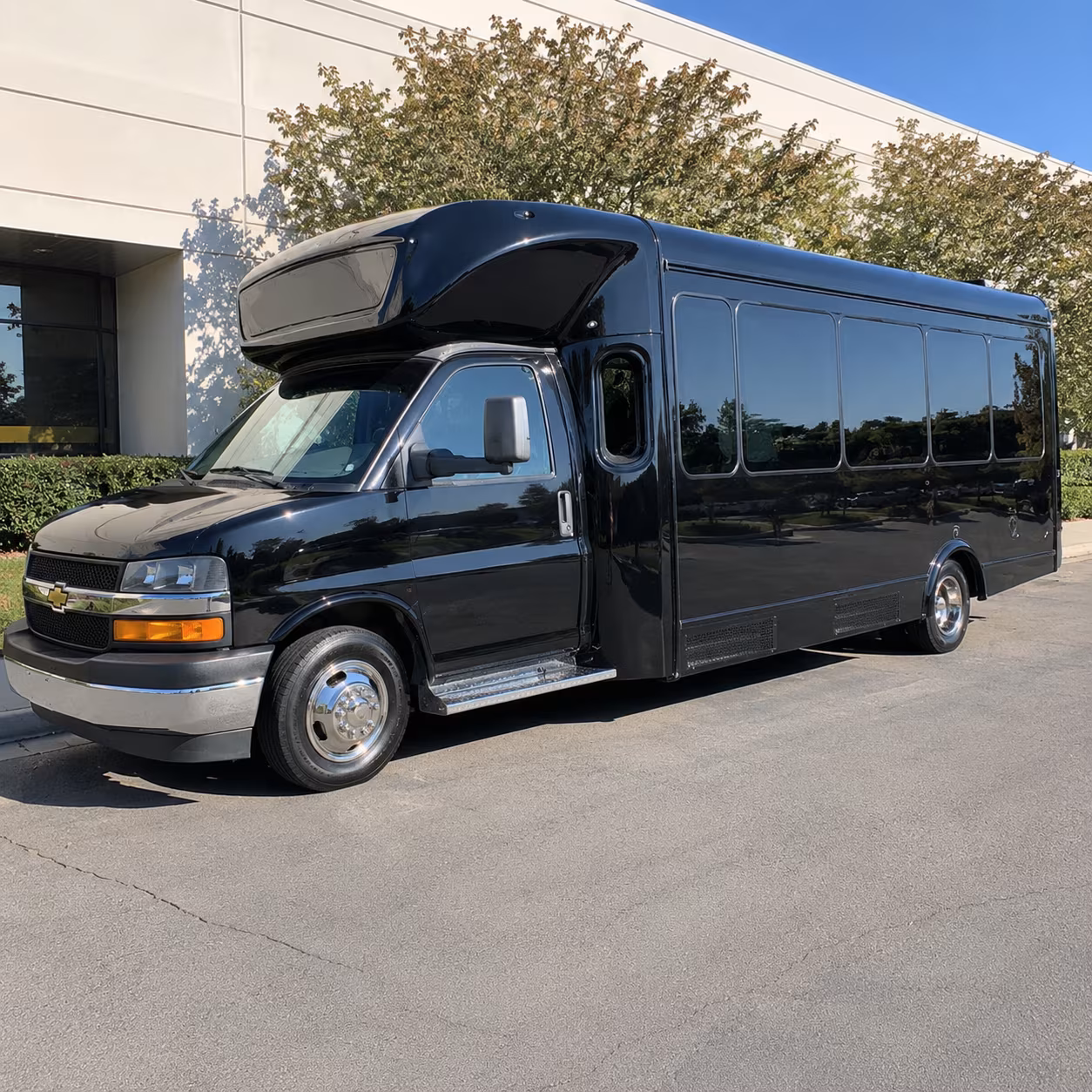 Brooklyn Homecoming & Prom Party Bus Rentals
