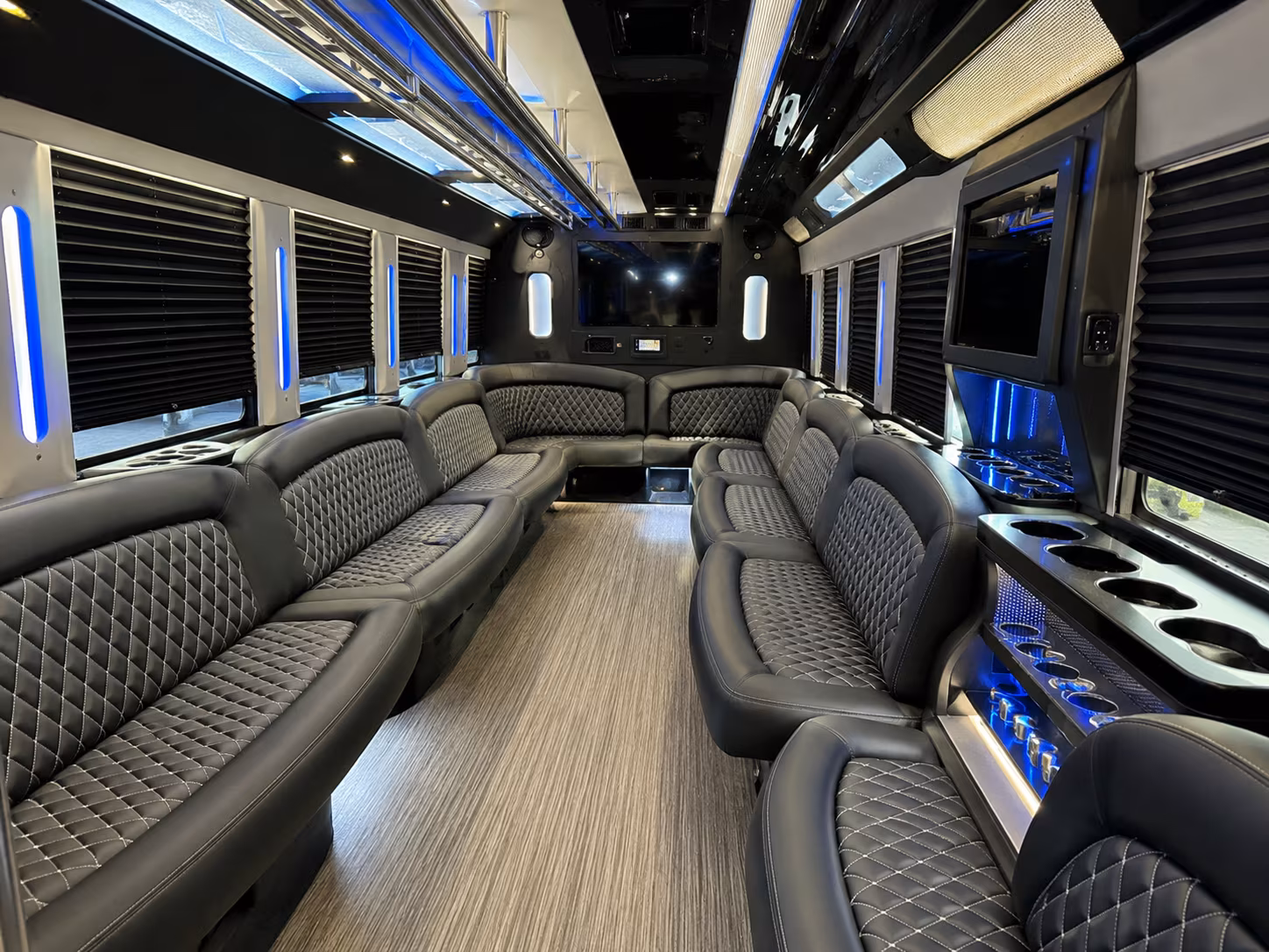 Brooklyn Party Bus Rental