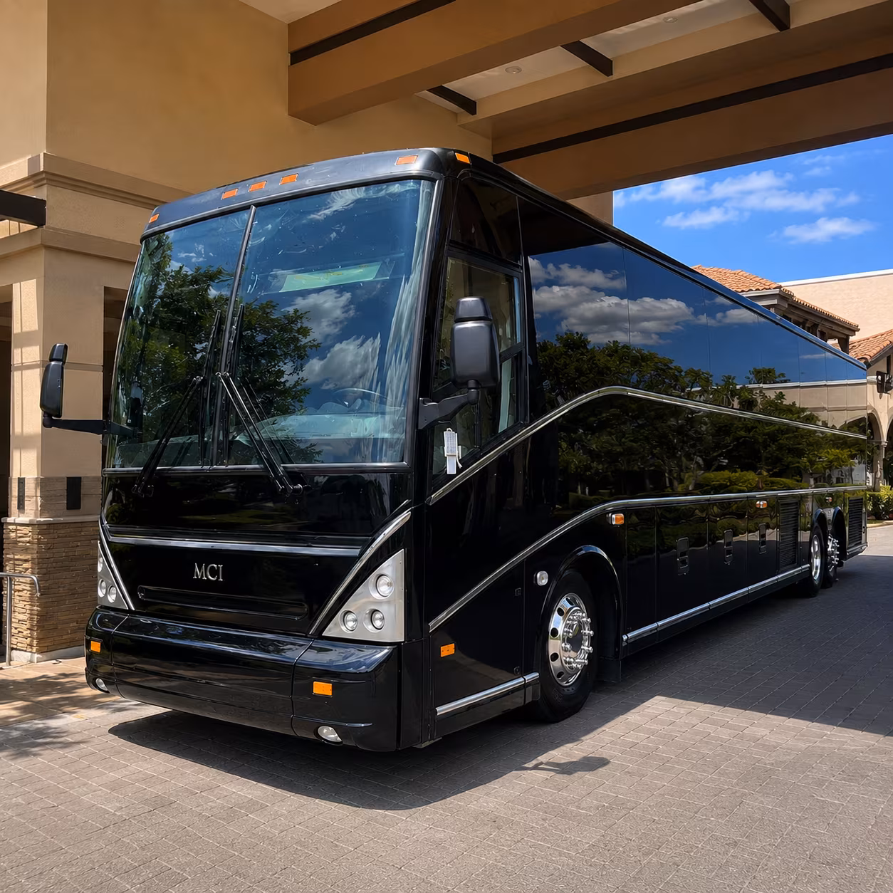 Brooklyn School Event & Field Trip Transportation