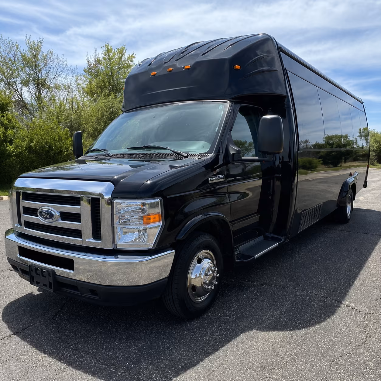 Jersey City Concert Transportation