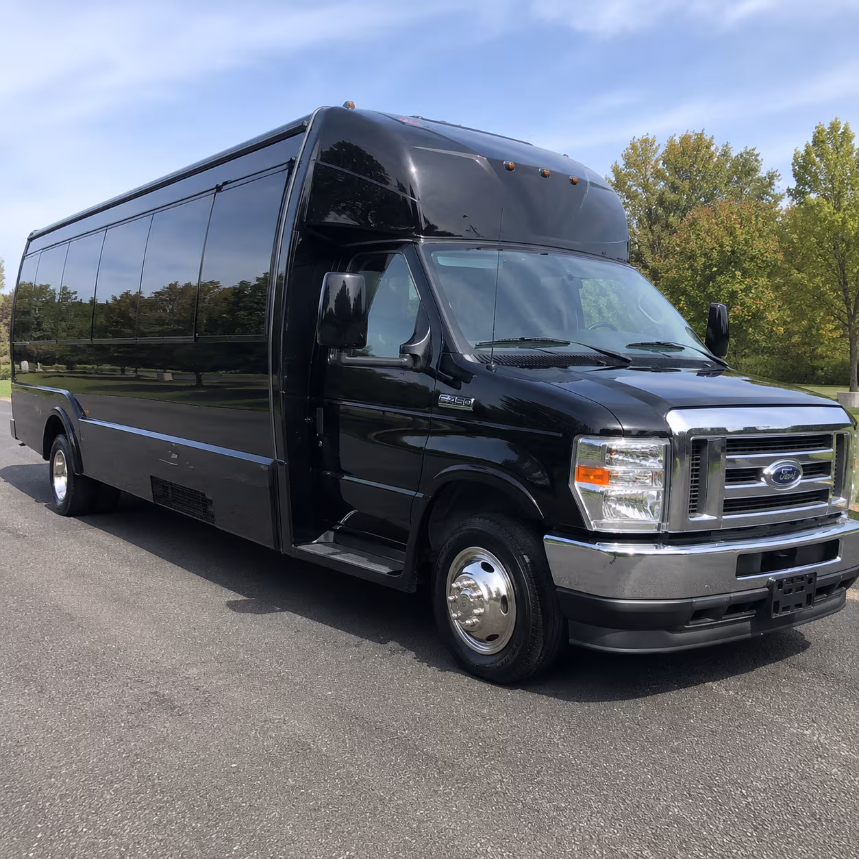 East Orange Birthday, Sweet 16, & Quinceañera Party Bus Rentals