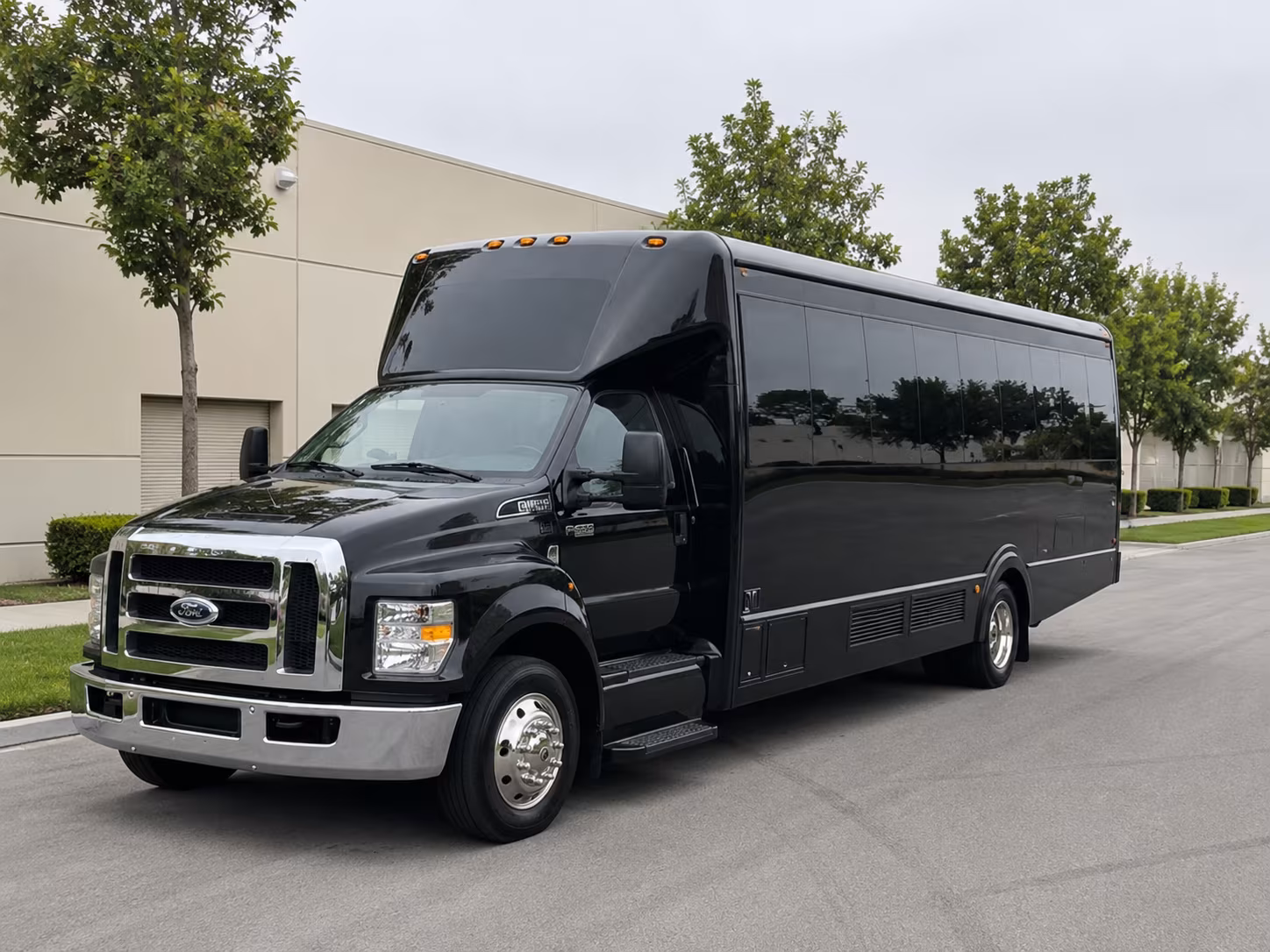 East Orange Sporting Event Transportation