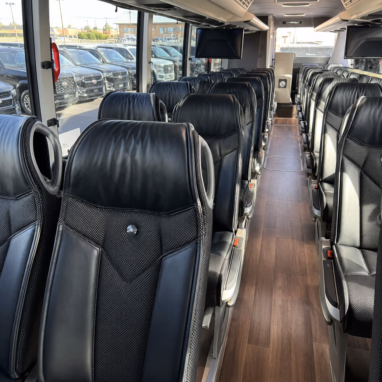 Elizabeth Corporate Event Transportation