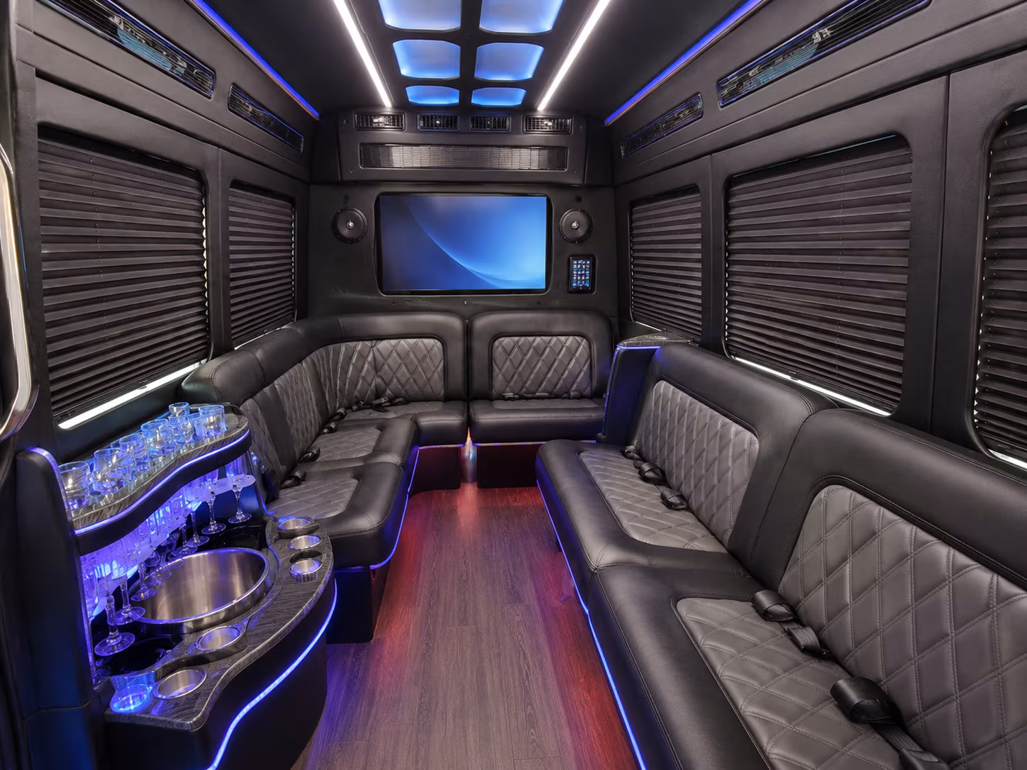 Elizabeth Wedding Transportation & Shuttle Service