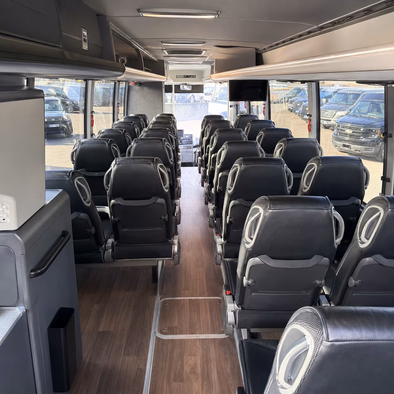 Hoboken Concert Transportation & Shuttles