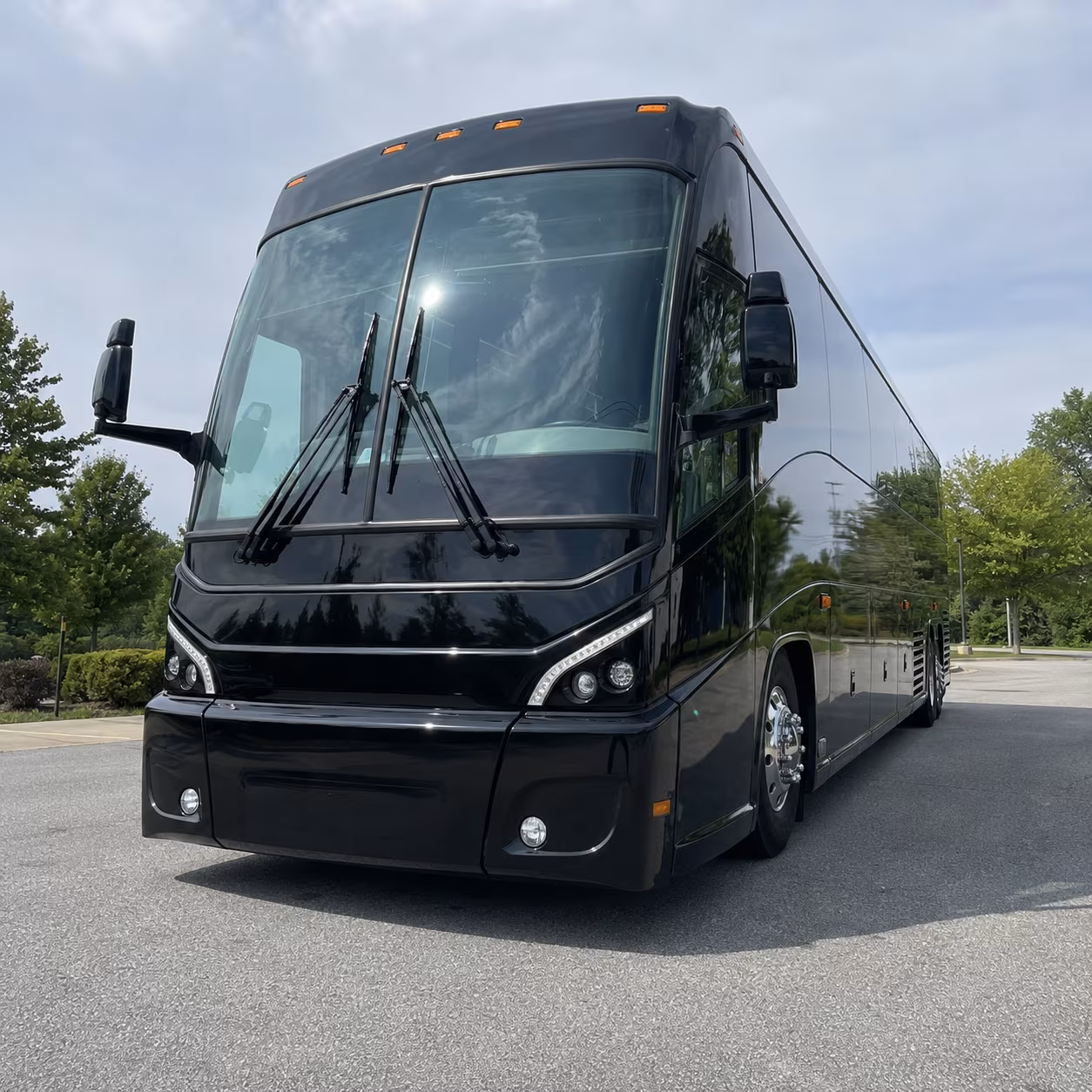 Hoboken Corporate Event Transportation
