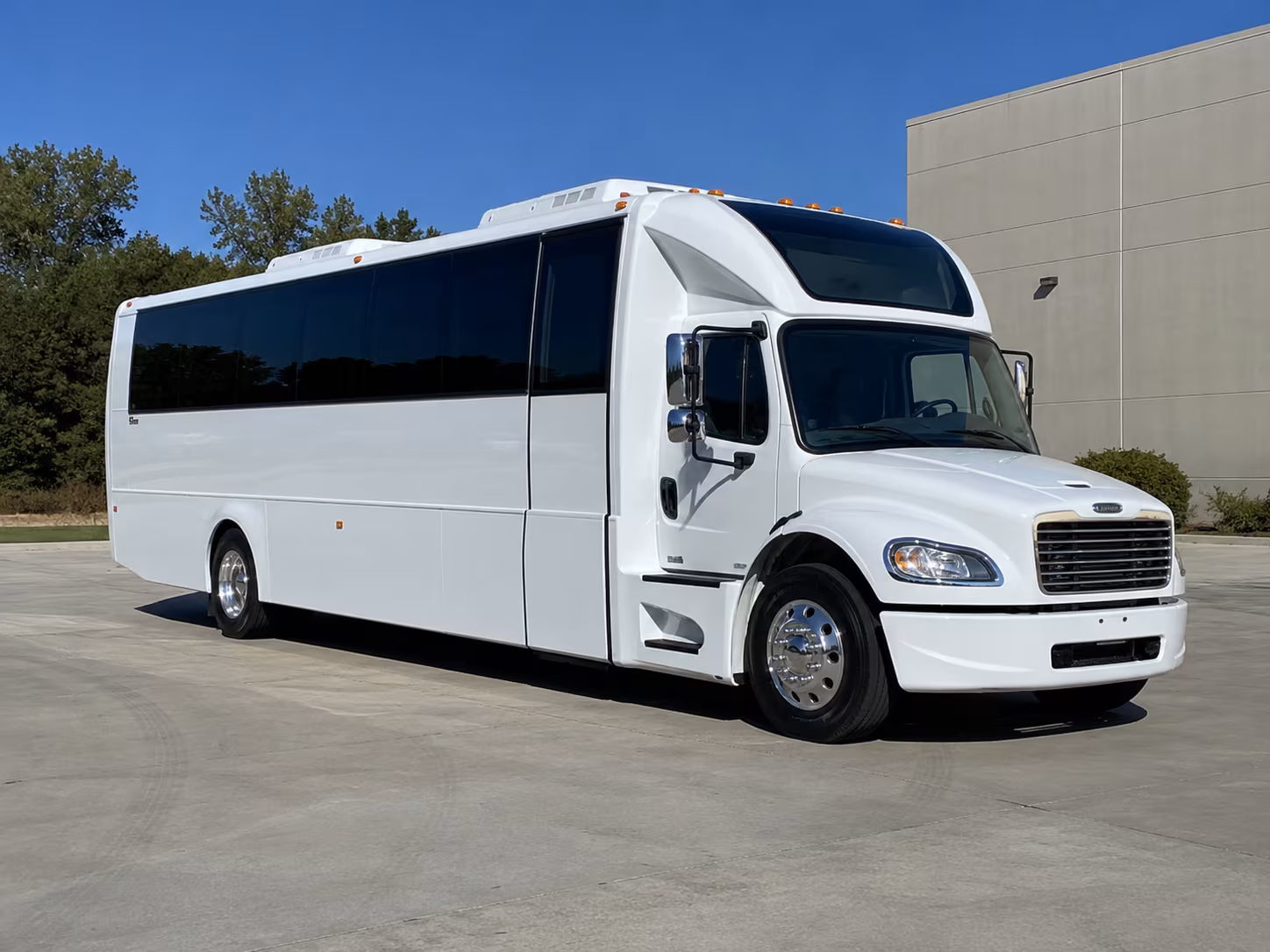 Hoboken Homecoming & Prom Party Bus Rentals
