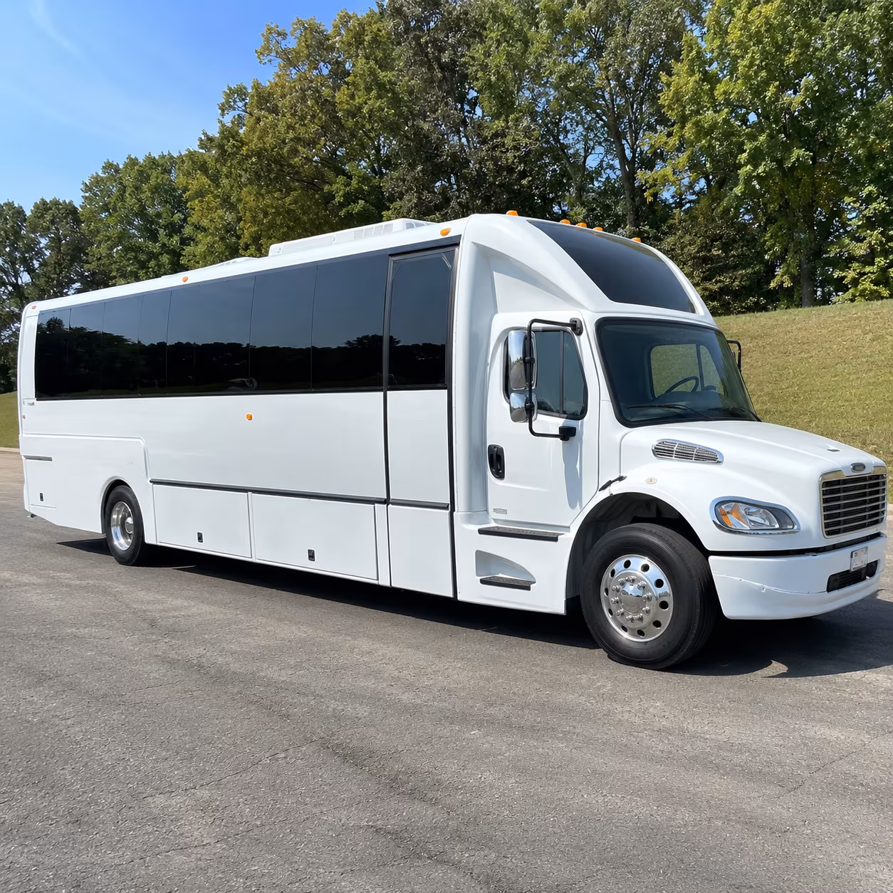 Hoboken Party Bus Rental