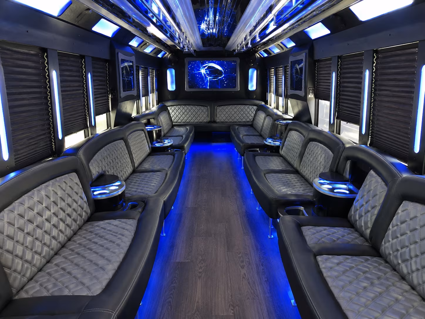 Hoboken Private Event Transportation Services