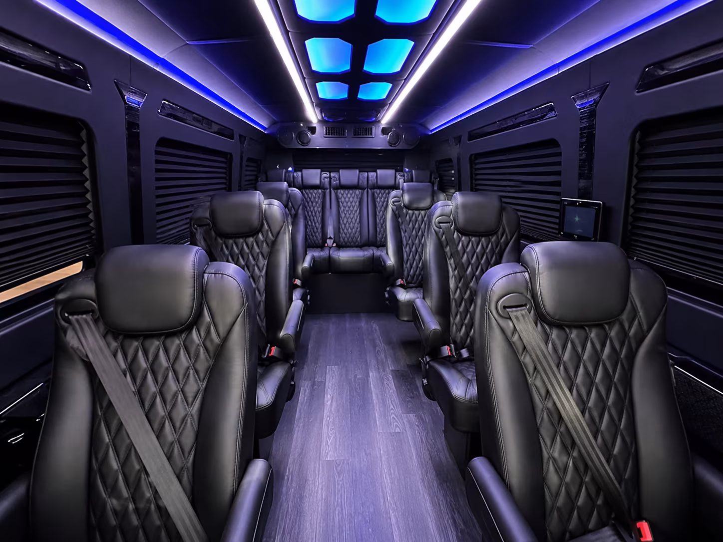 Hoboken School Event & Field Trip Transportation