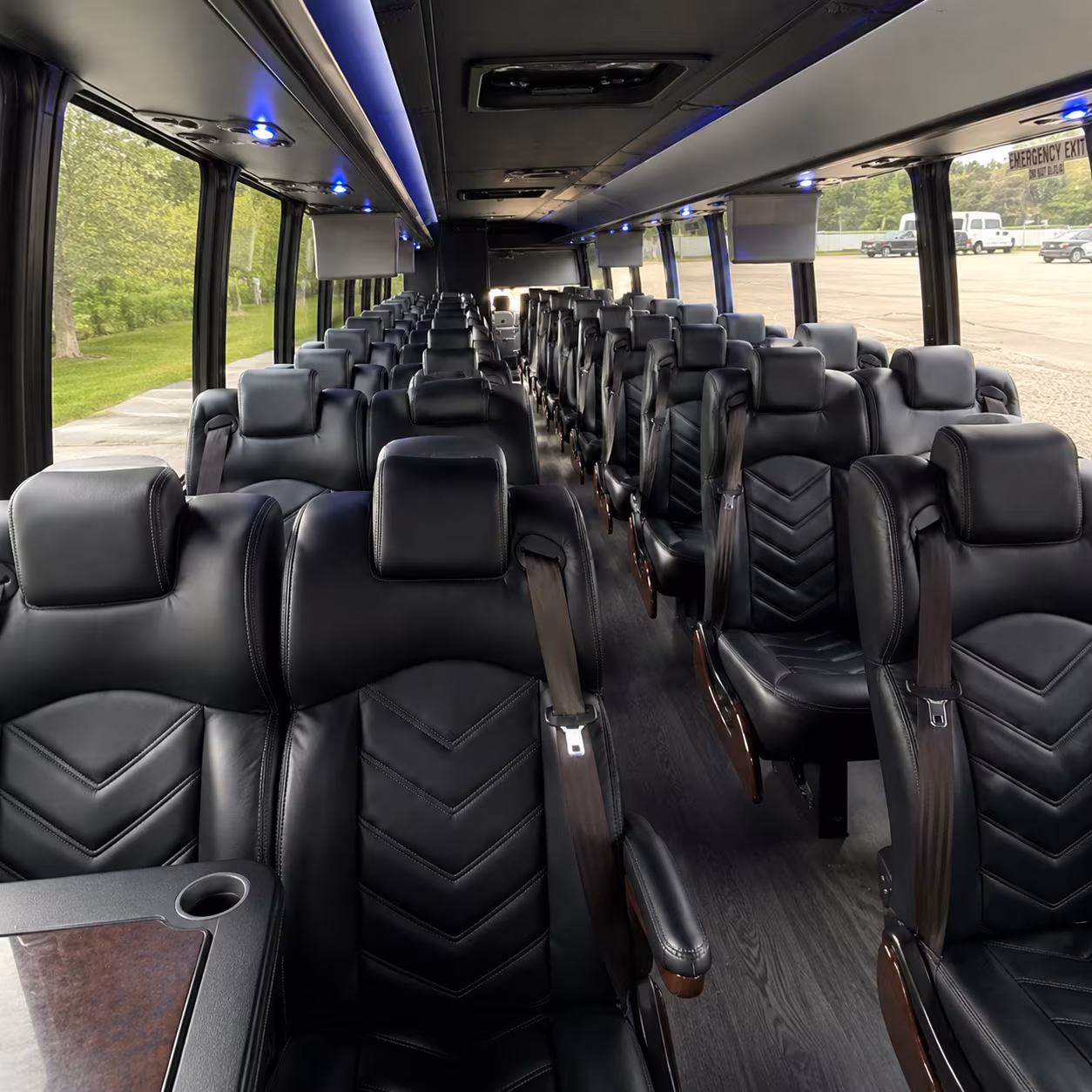 Jersey City Airport Shuttle & Transportation group transportation