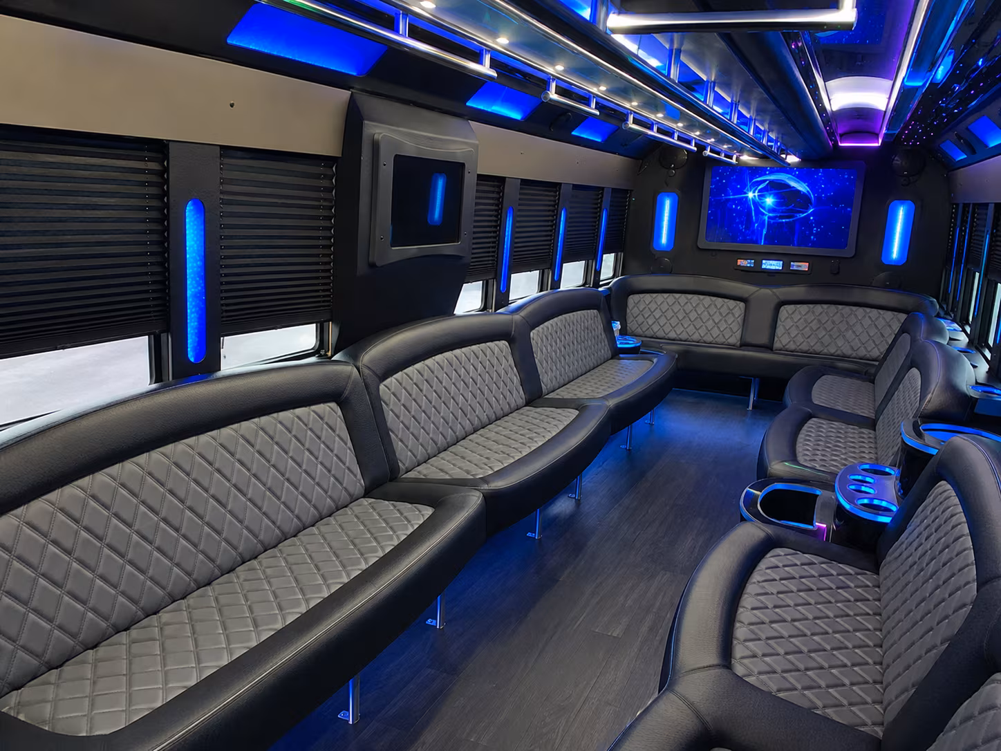Jersey City Bachelor & Bachelorette Transportation group transportation