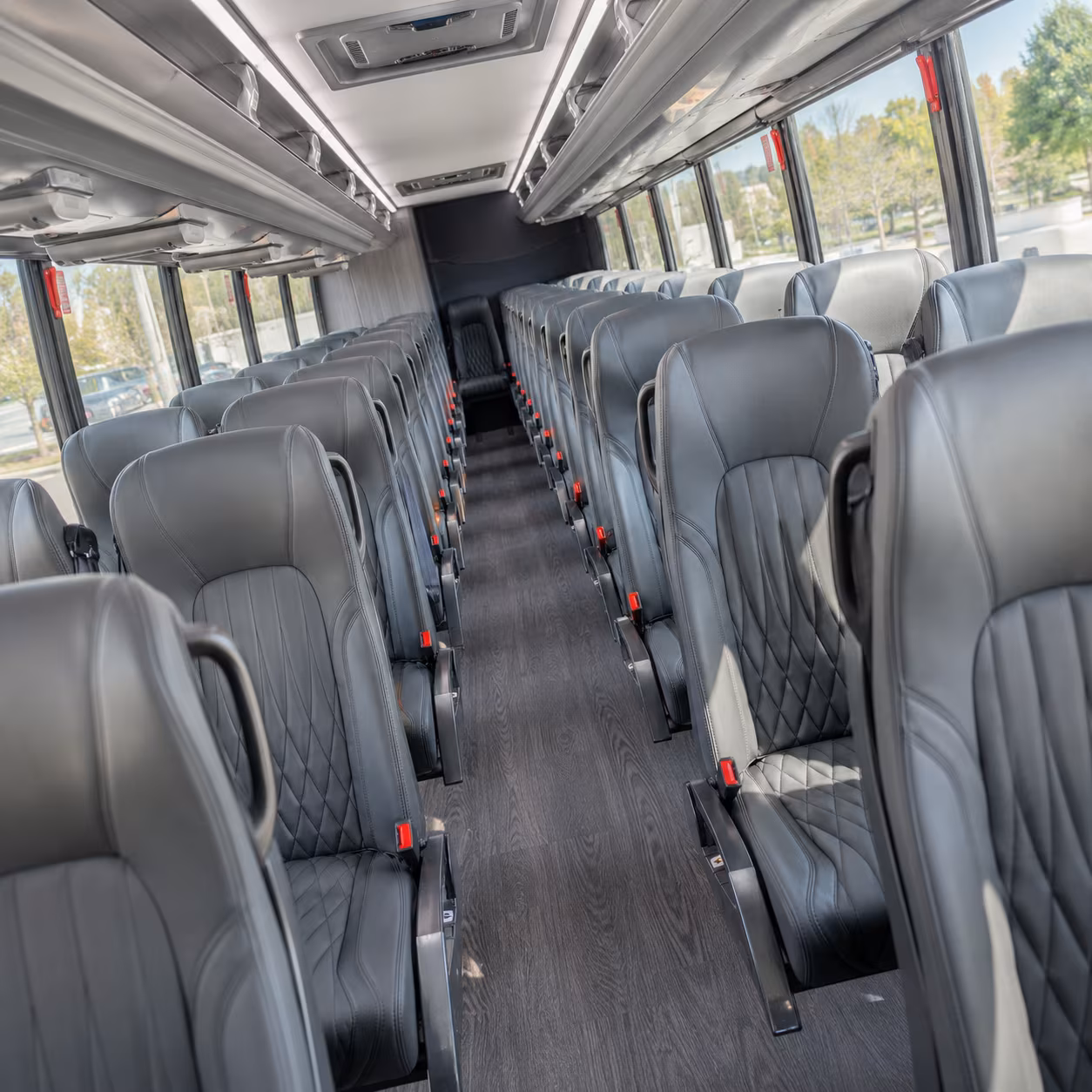 Jersey City Corporate Transportation group transportation