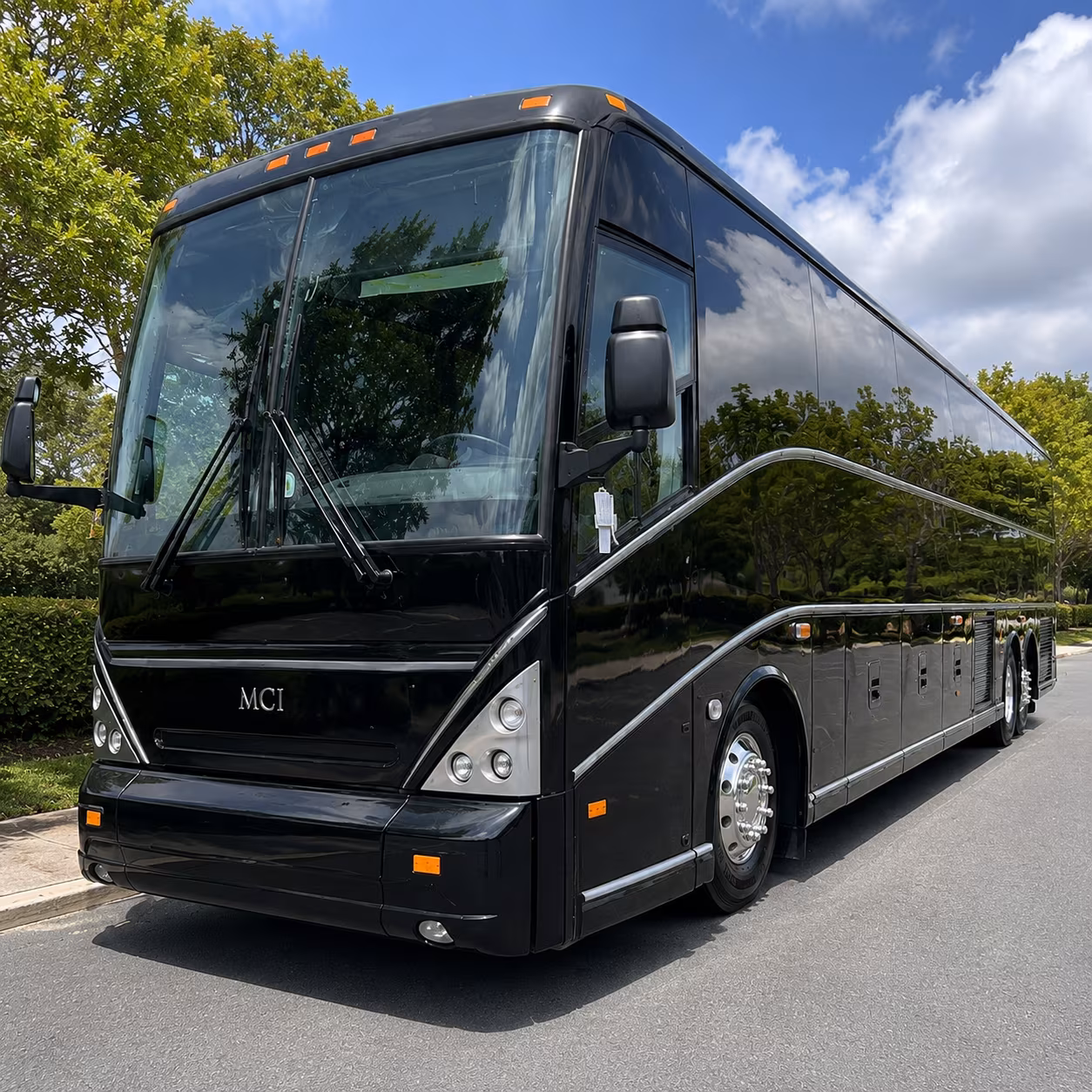Jersey City Corporate Transportation route planning