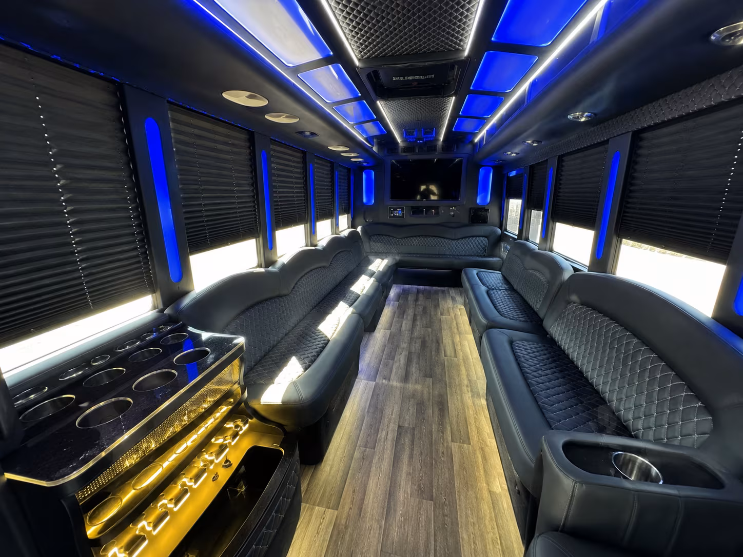 Jersey City Private Event Transportation group transportation