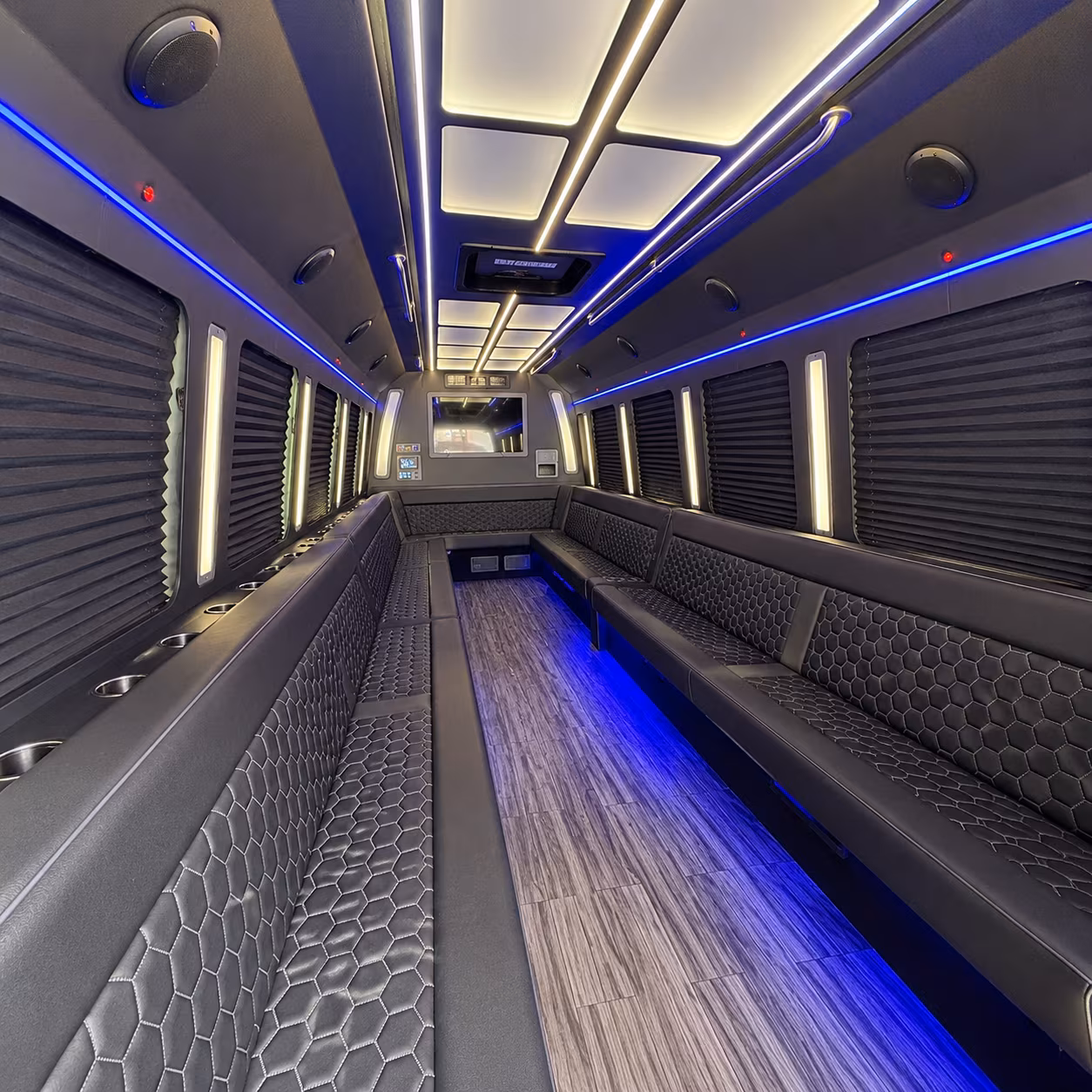 Jersey City Private Event Transportation pickup coordination