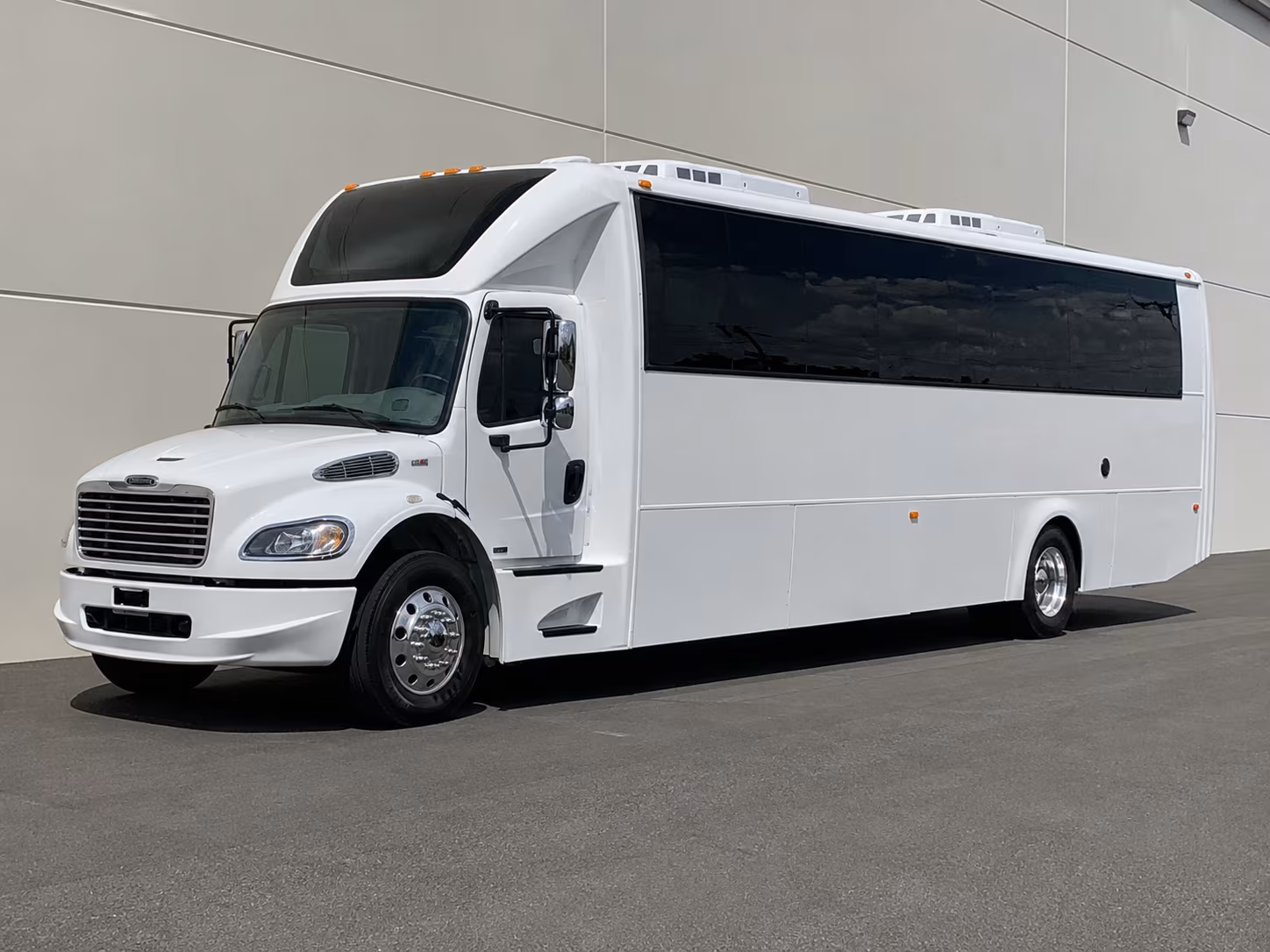 Jersey City Private Event Transportation route planning
