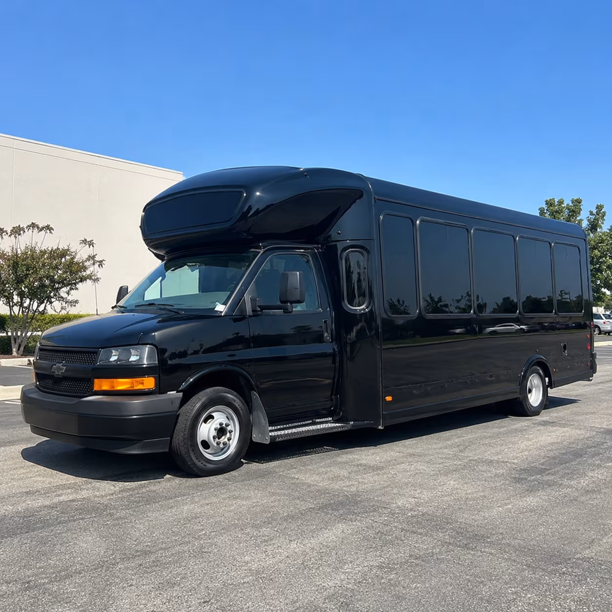 Jersey City Prom & Homecoming Transportation group transportation
