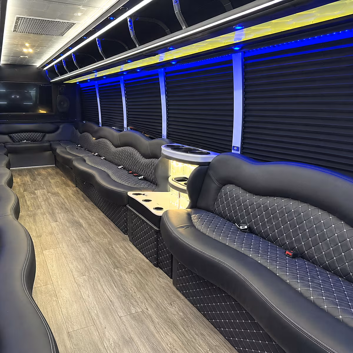 Jersey City Prom & Homecoming Transportation pickup coordination