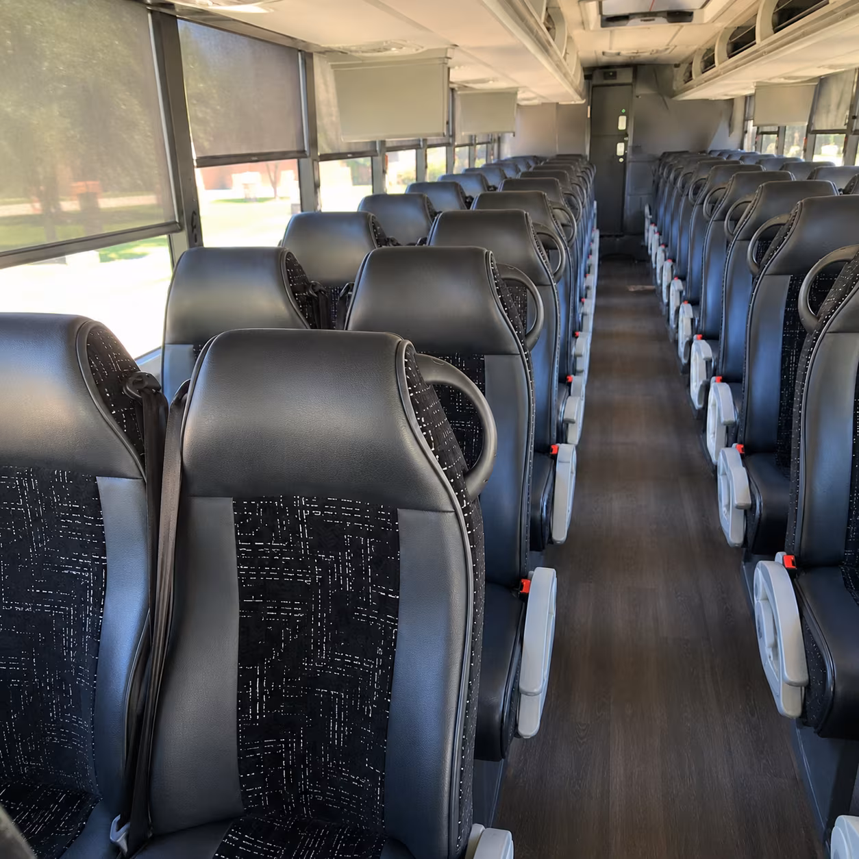 Jersey City School Event & Field Trip Transportation