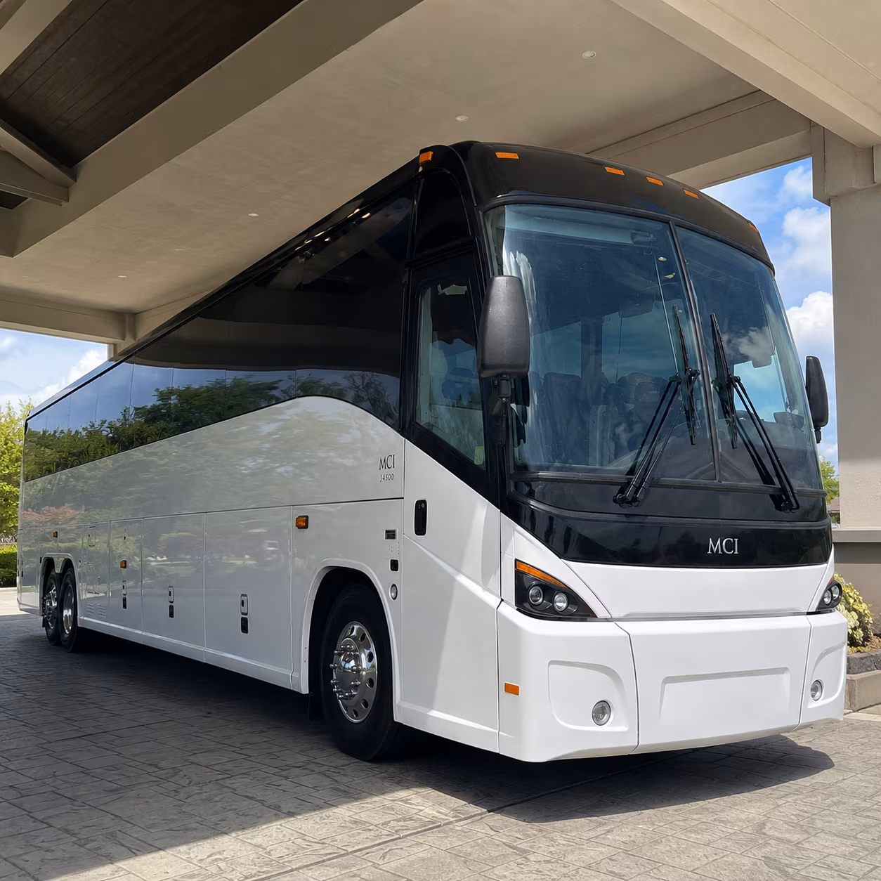 Jersey City School Event Transportation group transportation