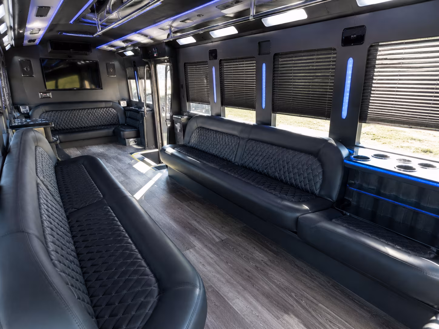 Jersey City Wedding Transportation route planning