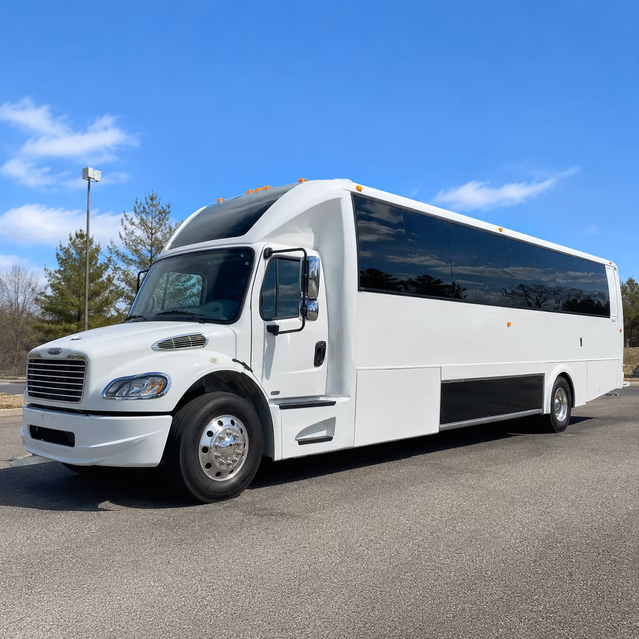 Manhattan Birthday, Sweet 16, & Quinceañera Party Bus Rentals