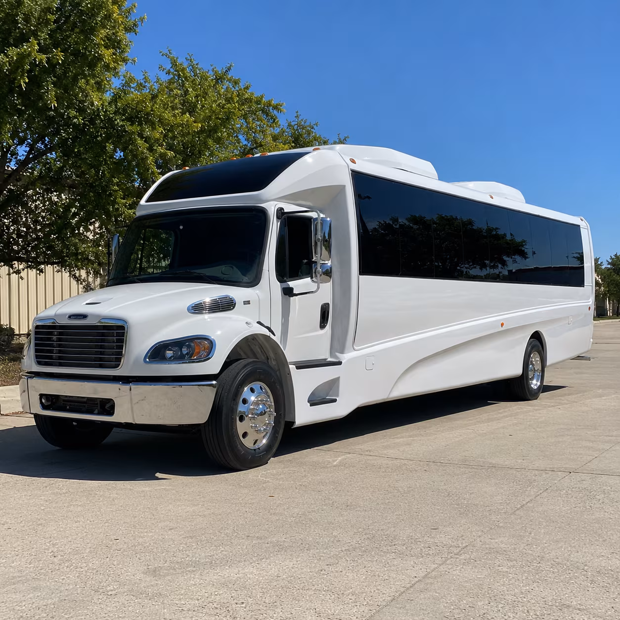 Manhattan Concert Transportation & Shuttles