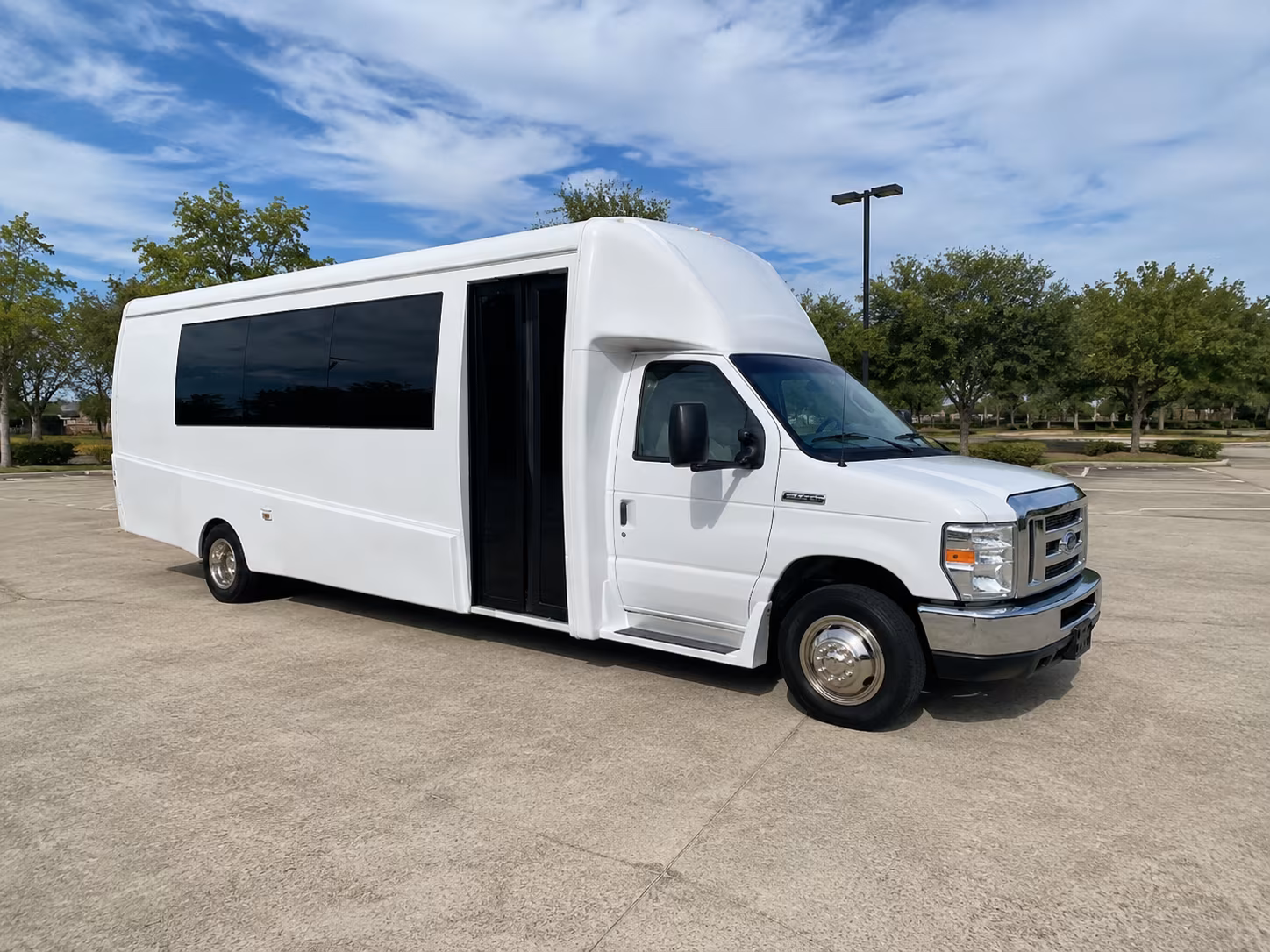Manhattan Homecoming & Prom Party Bus Rentals