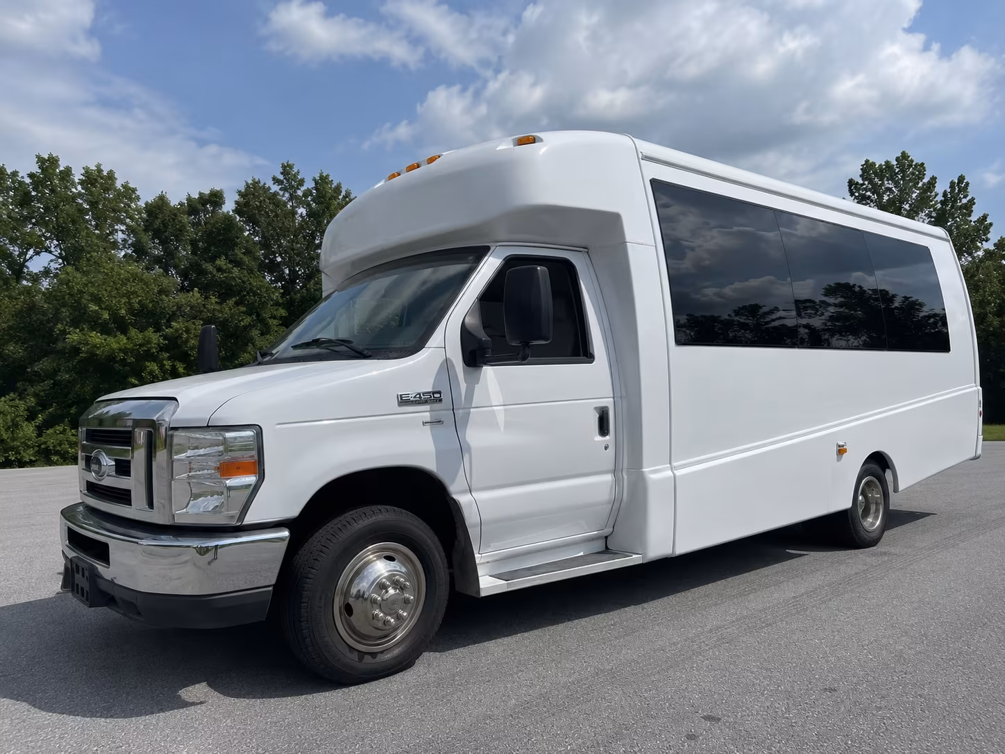 Manhattan Party Bus Rental