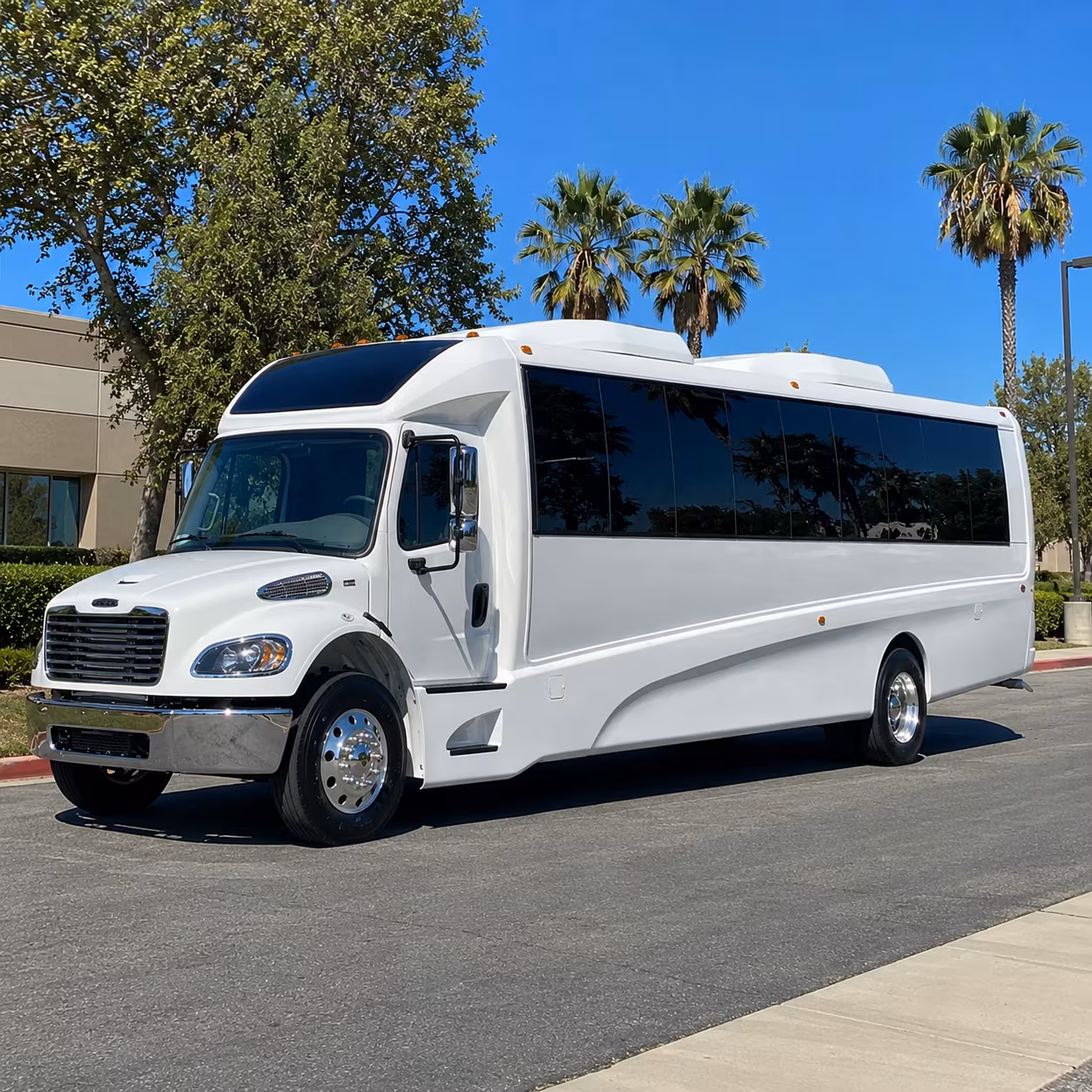 Manhattan School Event & Field Trip Transportation