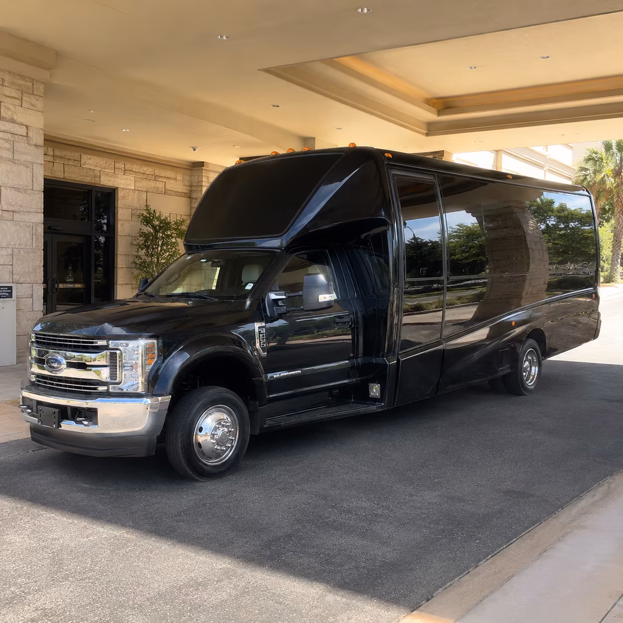 Manhattan Sporting Event Transportation