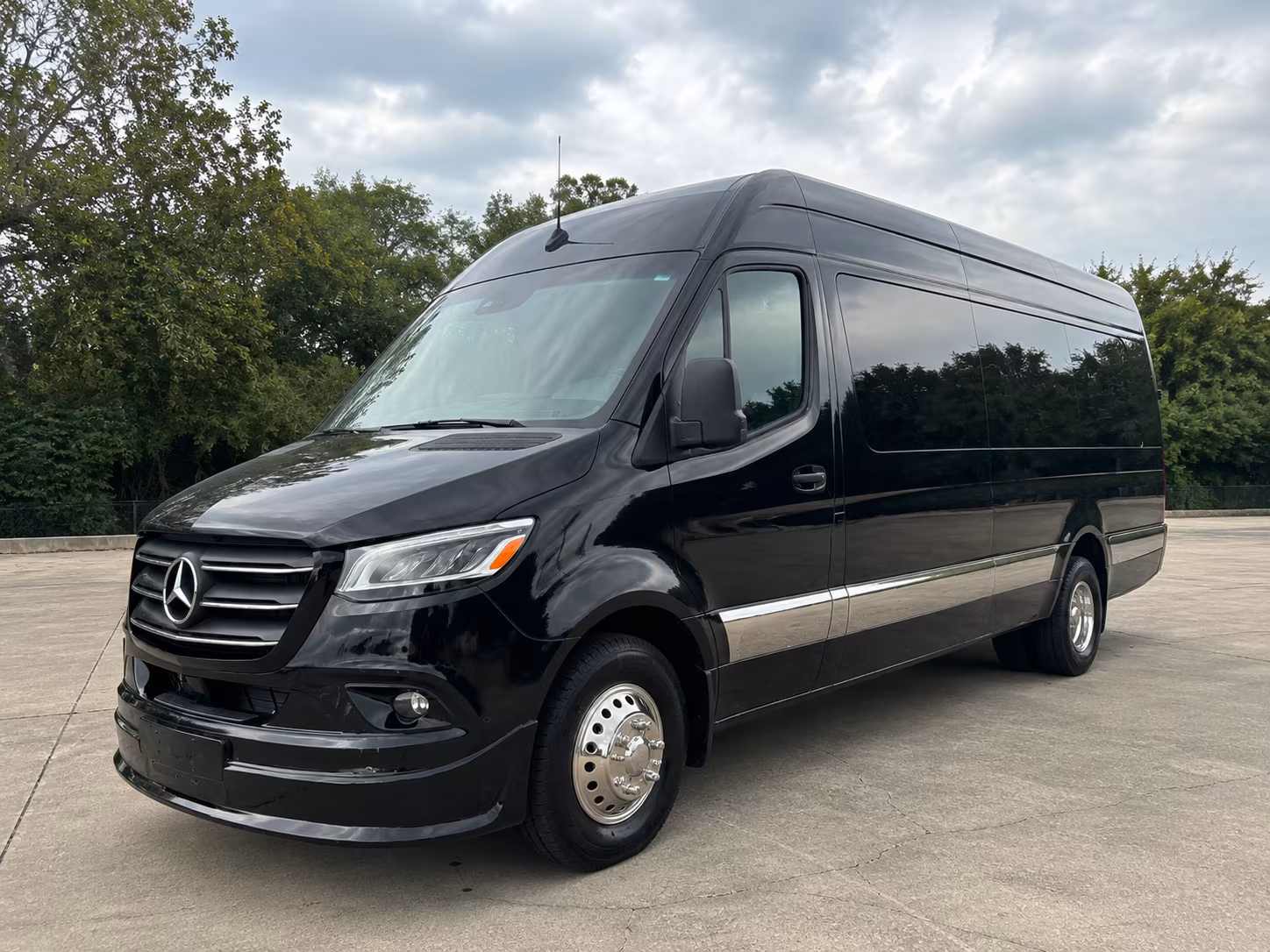 Manhattan Wedding Transportation & Shuttle Service