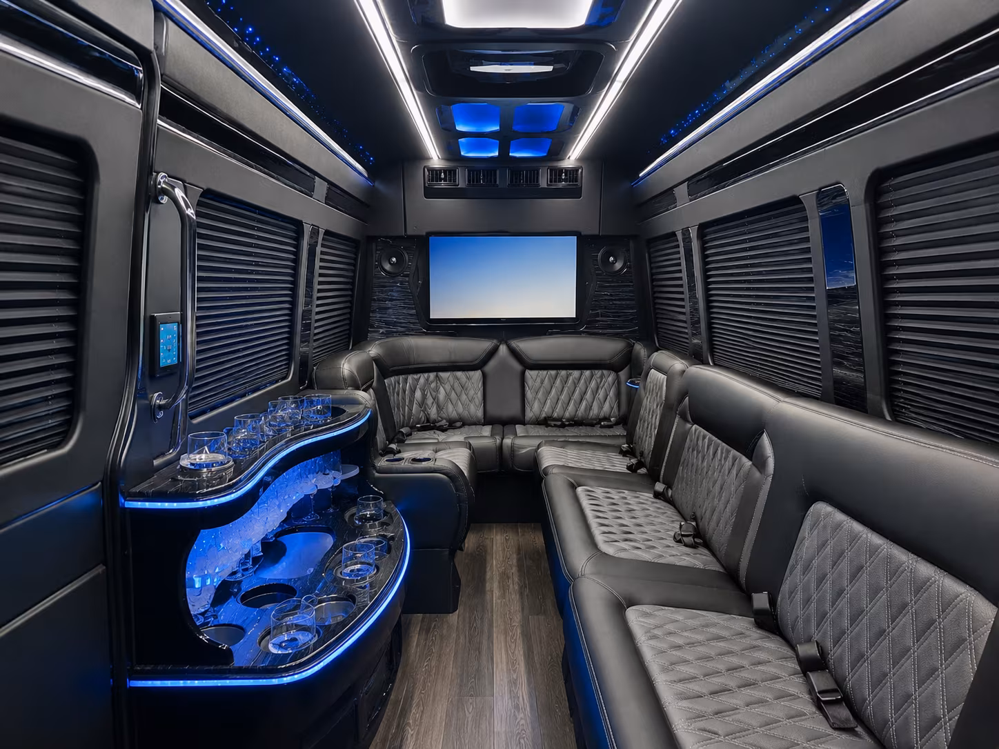New York Corporate Event Transportation