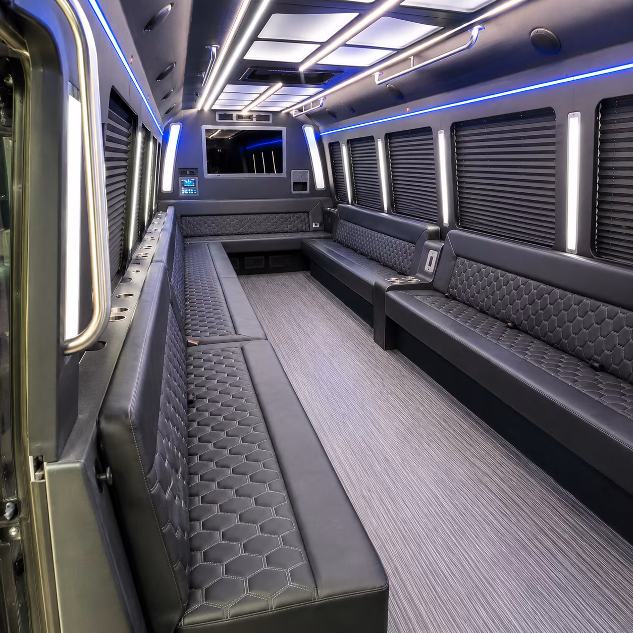 New York Party Bus Rental
