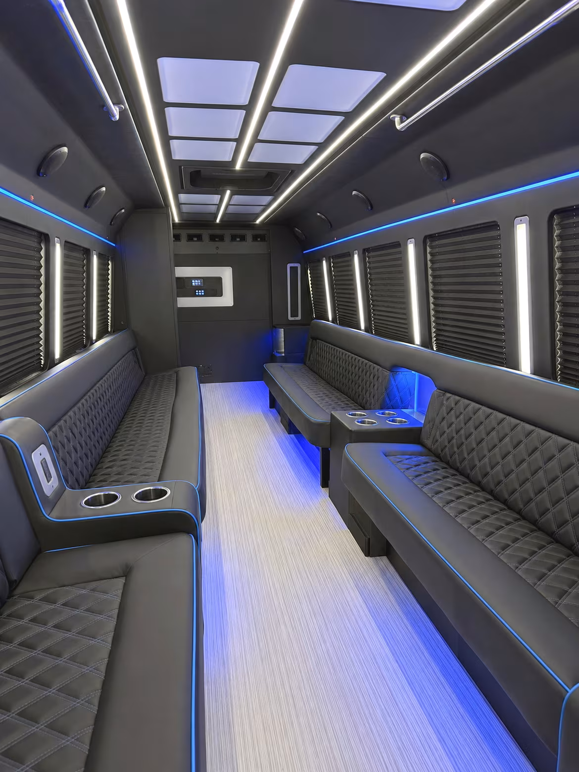 New York Private Event Transportation Services