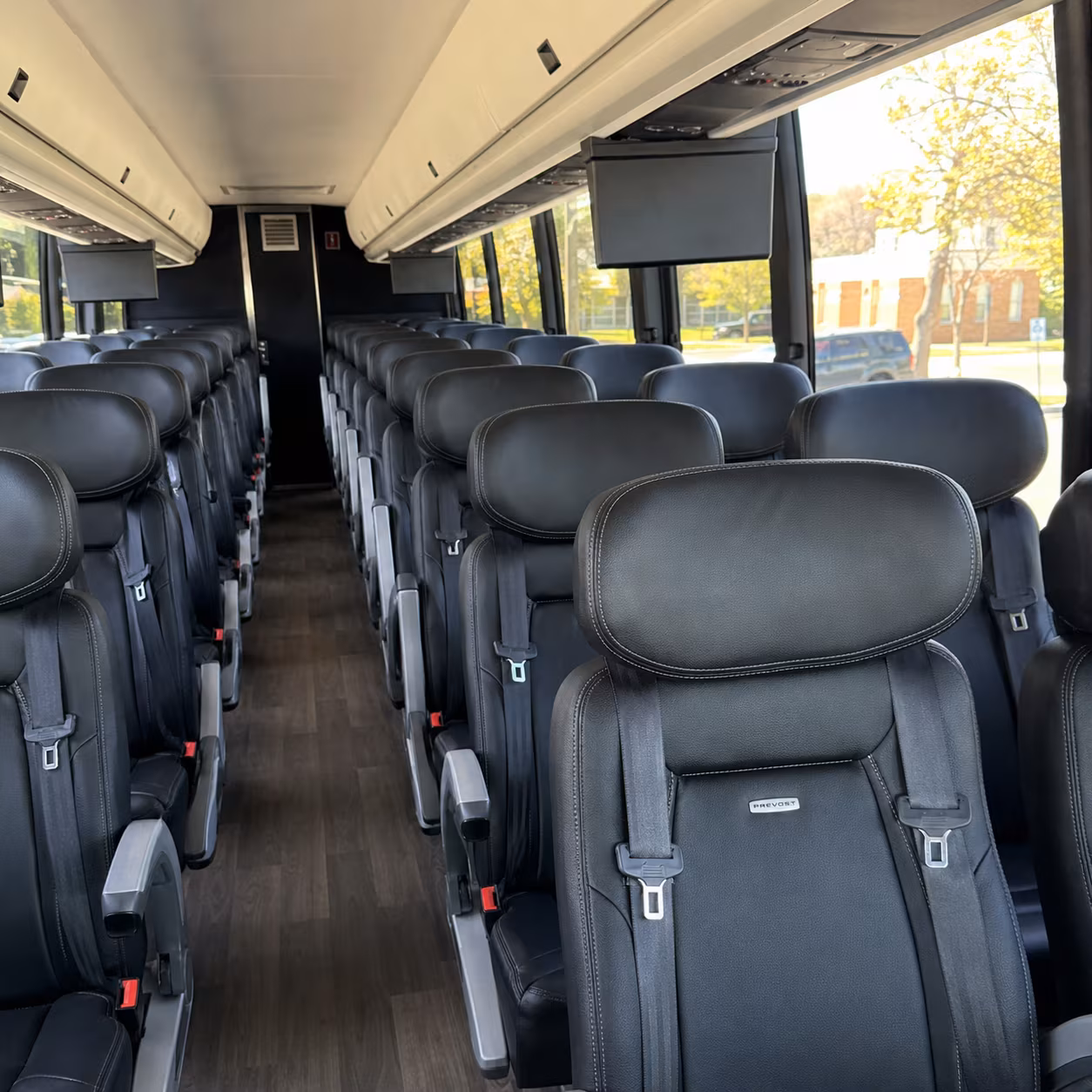 New York Wedding Transportation & Shuttle Service