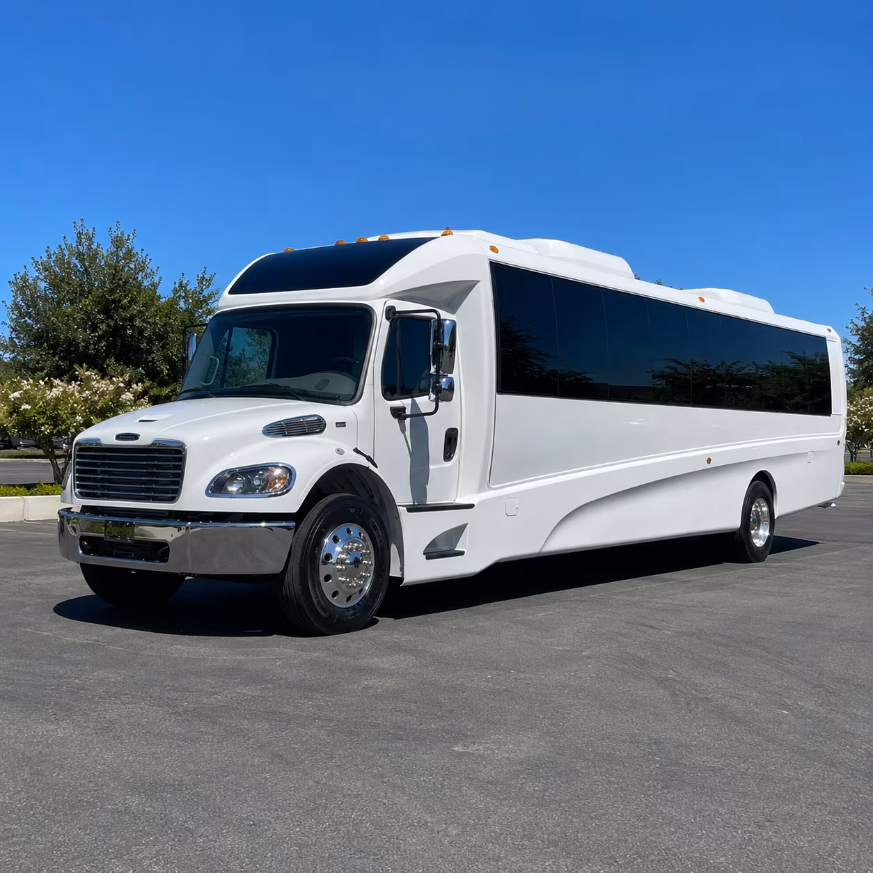 Newark Concert Transportation & Shuttles